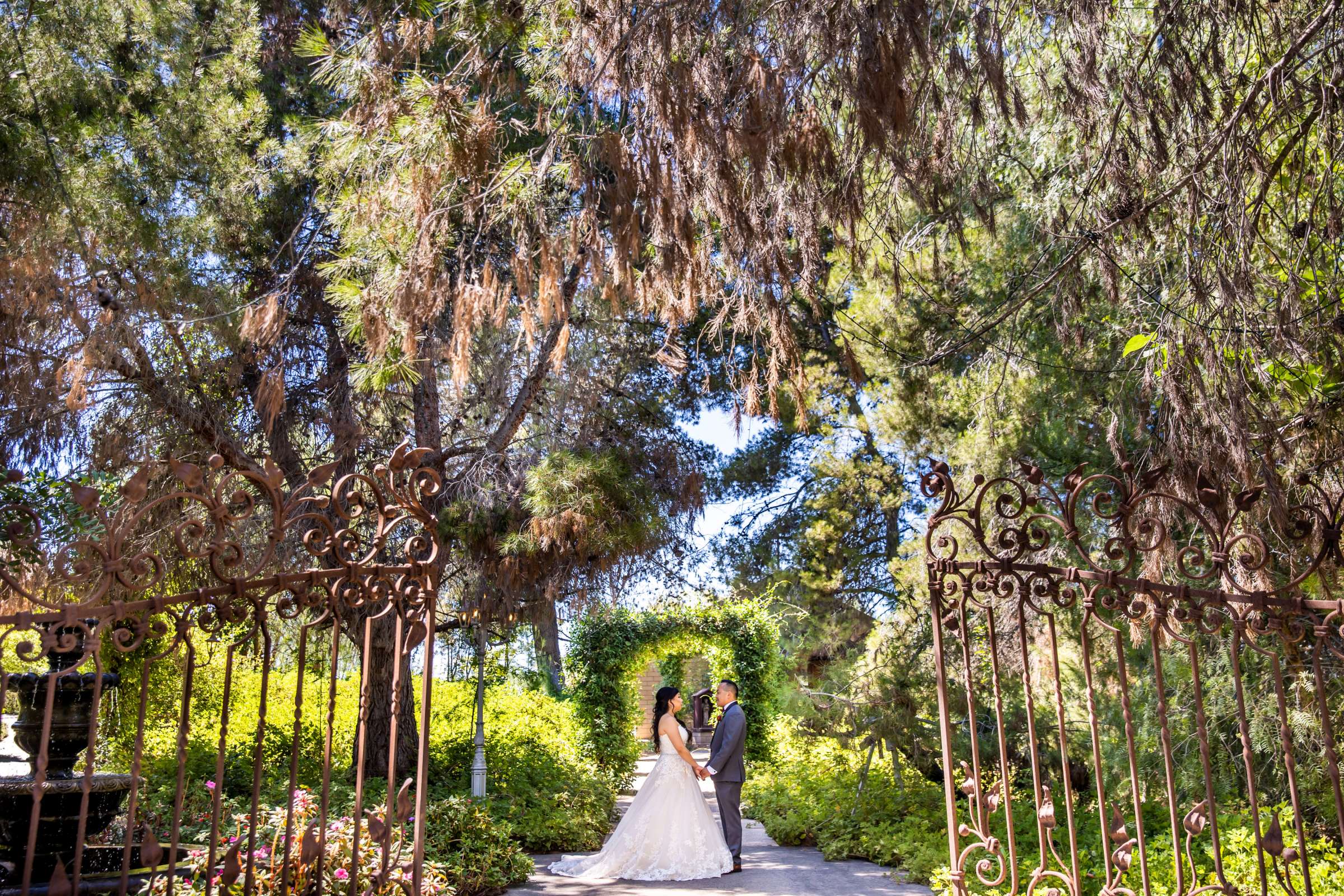 Ethereal Gardens Wedding, Joyce and Matthew Wedding Photo #4 by True Photography