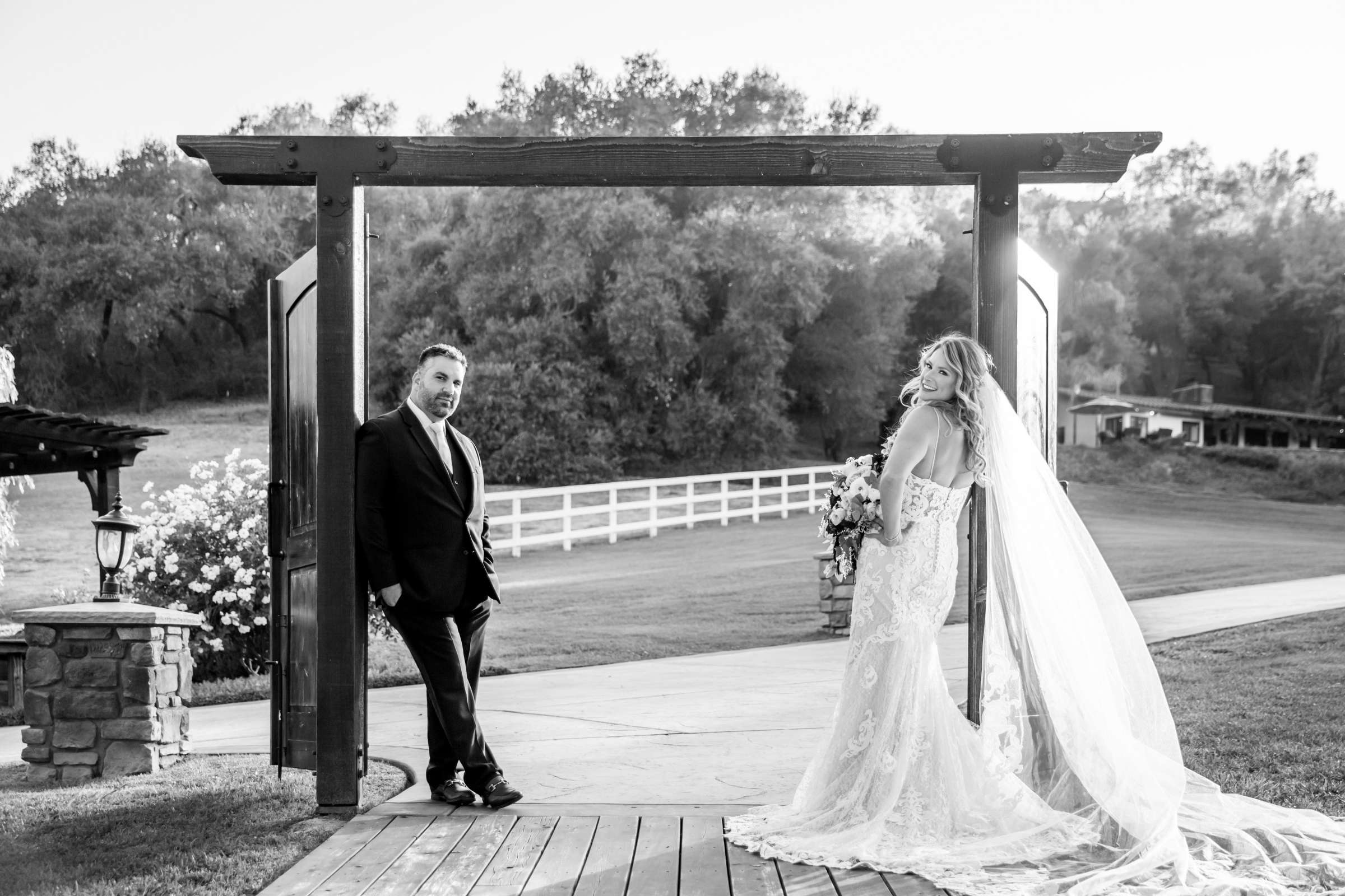 Circle Oak Ranch Weddings Wedding, Victoria and Nate Wedding Photo #3 by True Photography