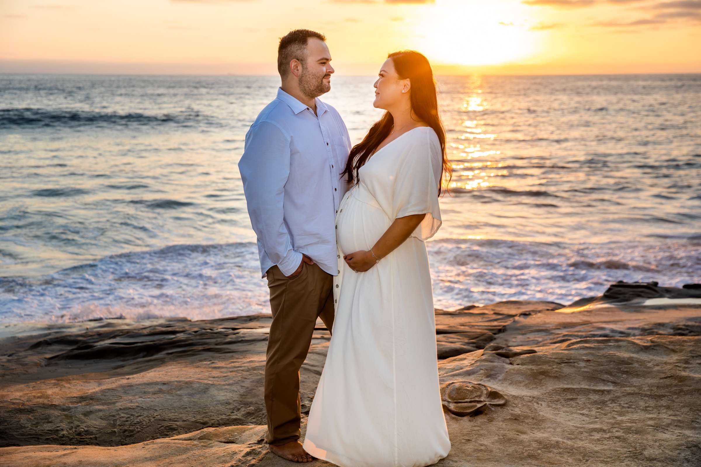 Maternity Photo Session, Krisalyn and Daniel Maternity Photo #40 by True Photography