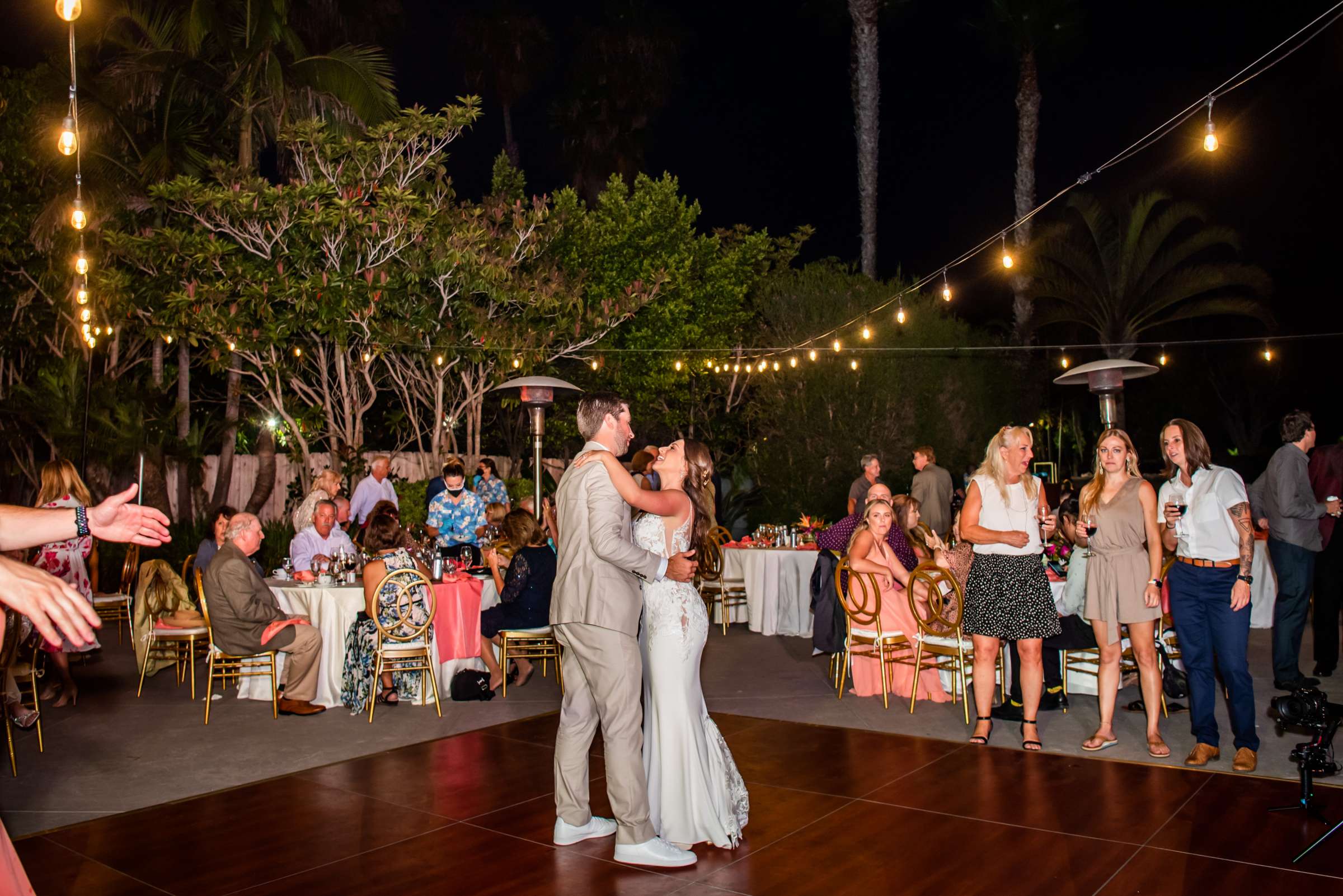 Paradise Point Wedding coordinated by Holly Kalkin Weddings, Tiffany and Tyler Wedding Photo #130 by True Photography