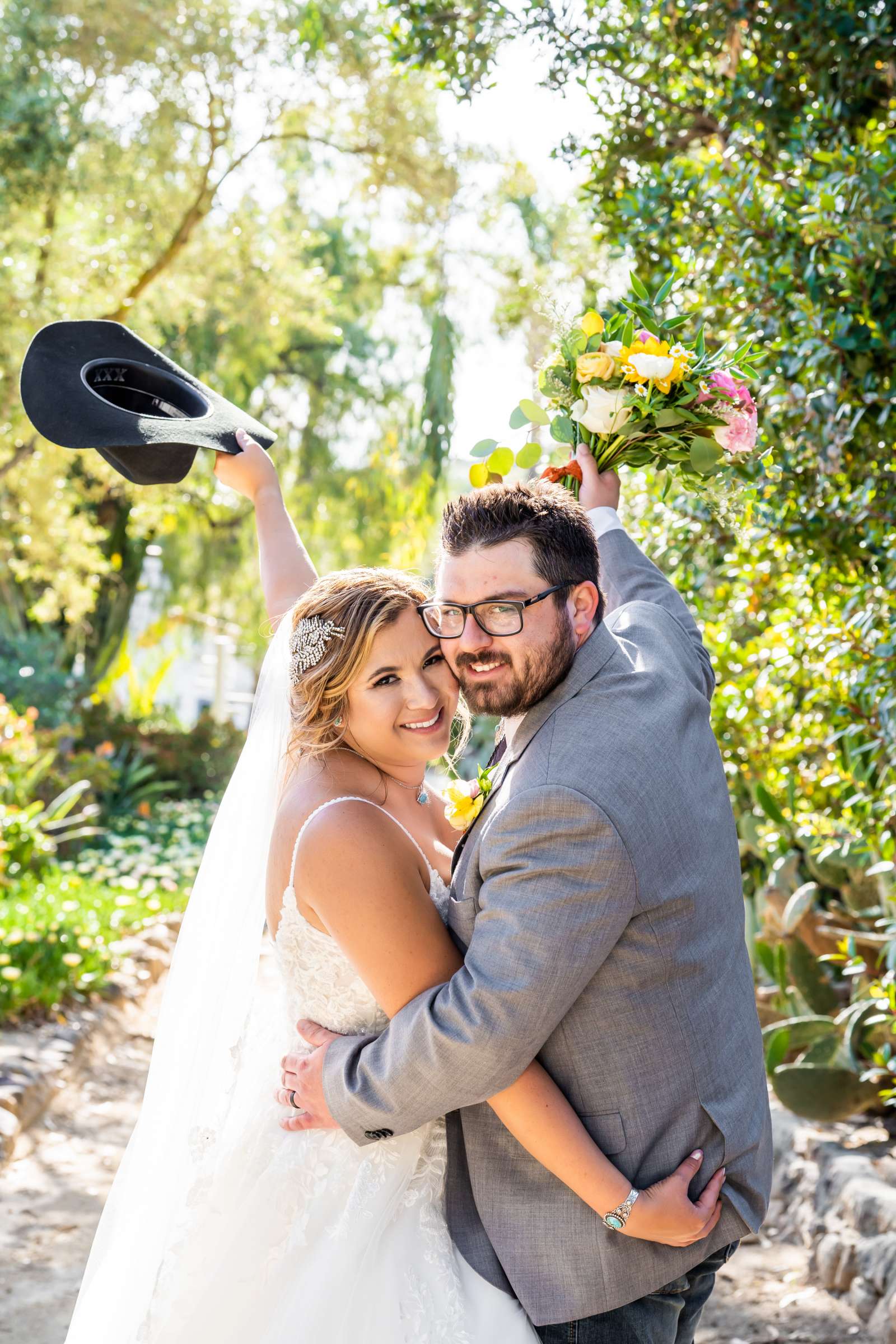 Leo Carrillo Ranch Wedding, Stephanie and Mike Wedding Photo #6 by True Photography