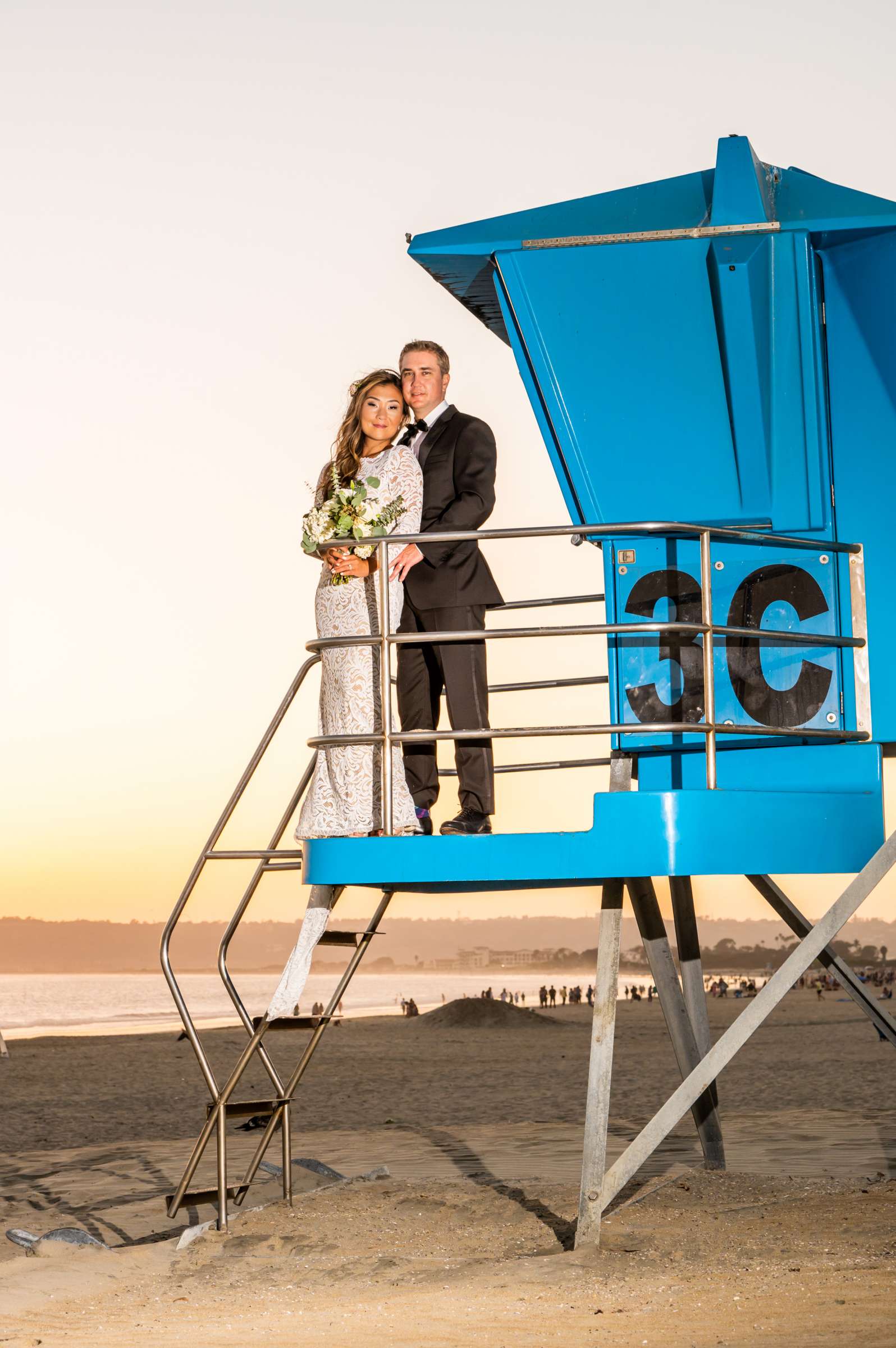 Hotel Del Coronado Wedding, Erica and Tim Wedding Photo #106 by True Photography
