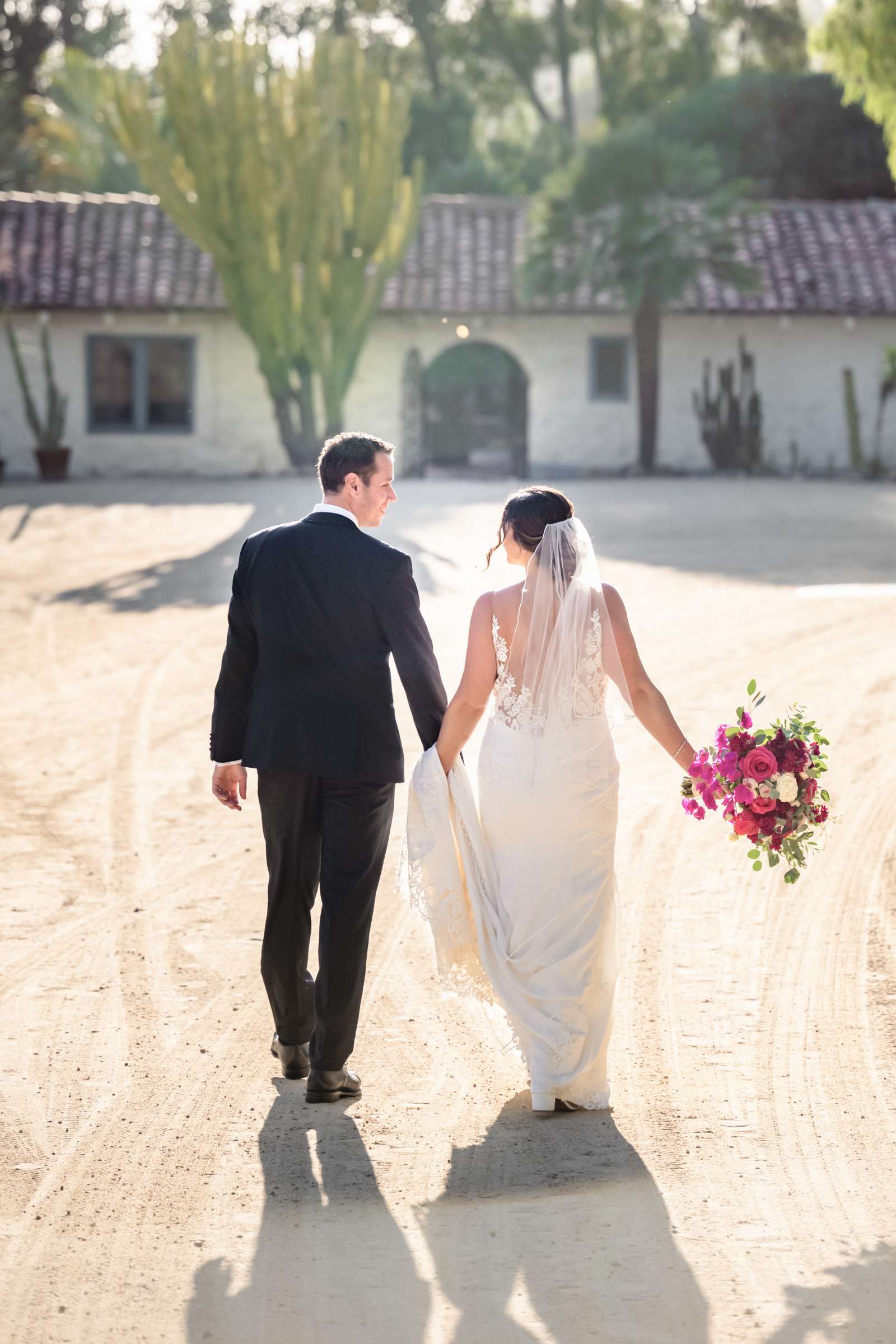 Leo Carrillo Ranch Wedding, Paige and Jess Wedding Photo #66 by True Photography
