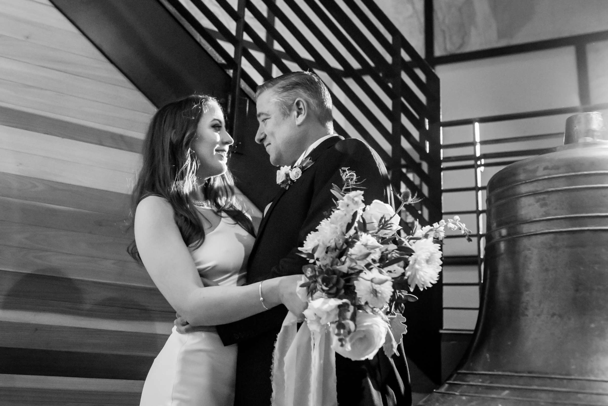 Tom Ham's Lighthouse Wedding coordinated by Always Flawless Productions, Hannah and Paul Wedding Photo #20 by True Photography