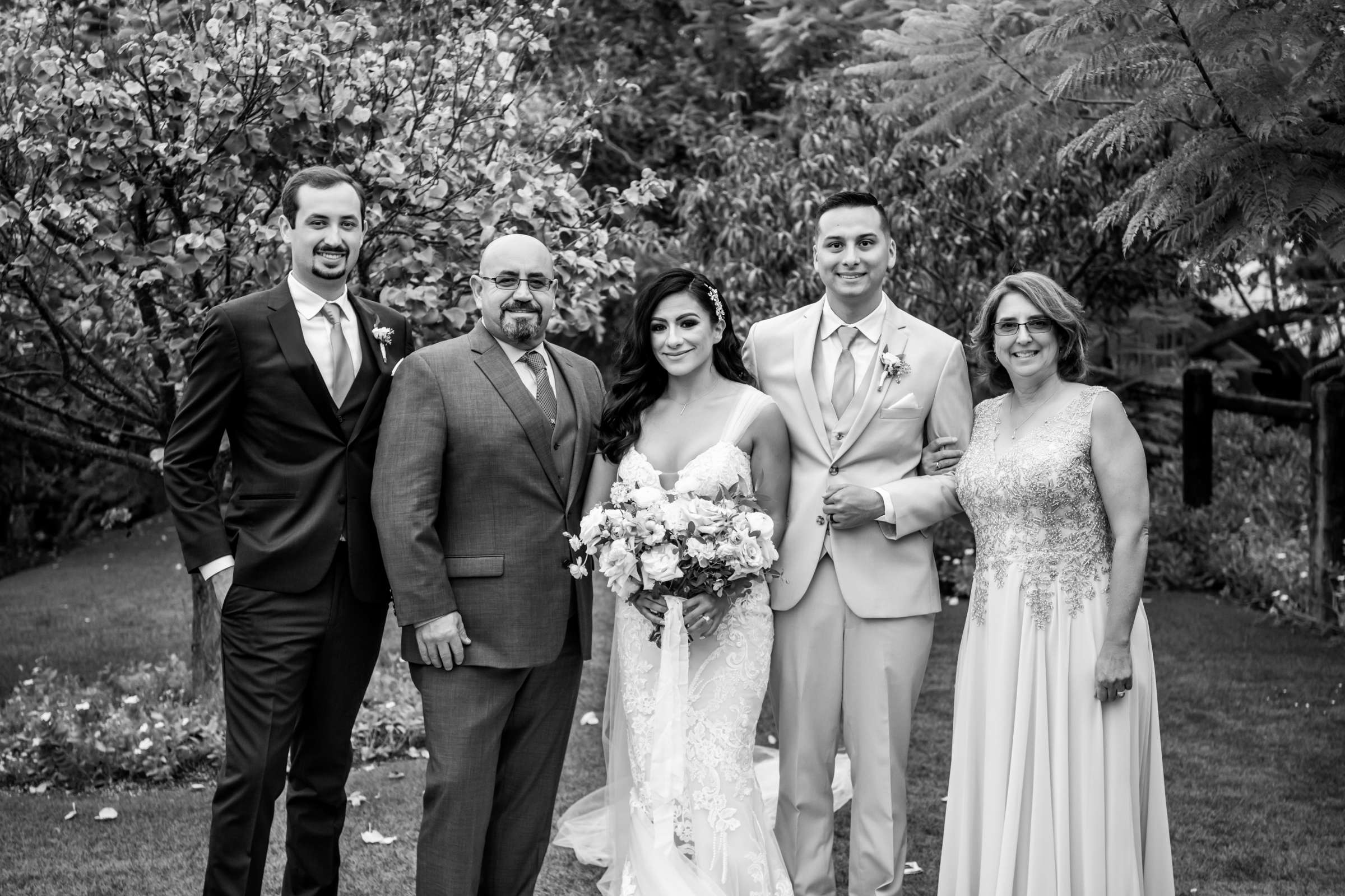 Ethereal Gardens Wedding, Cristal and Cristian Wedding Photo #134 by True Photography