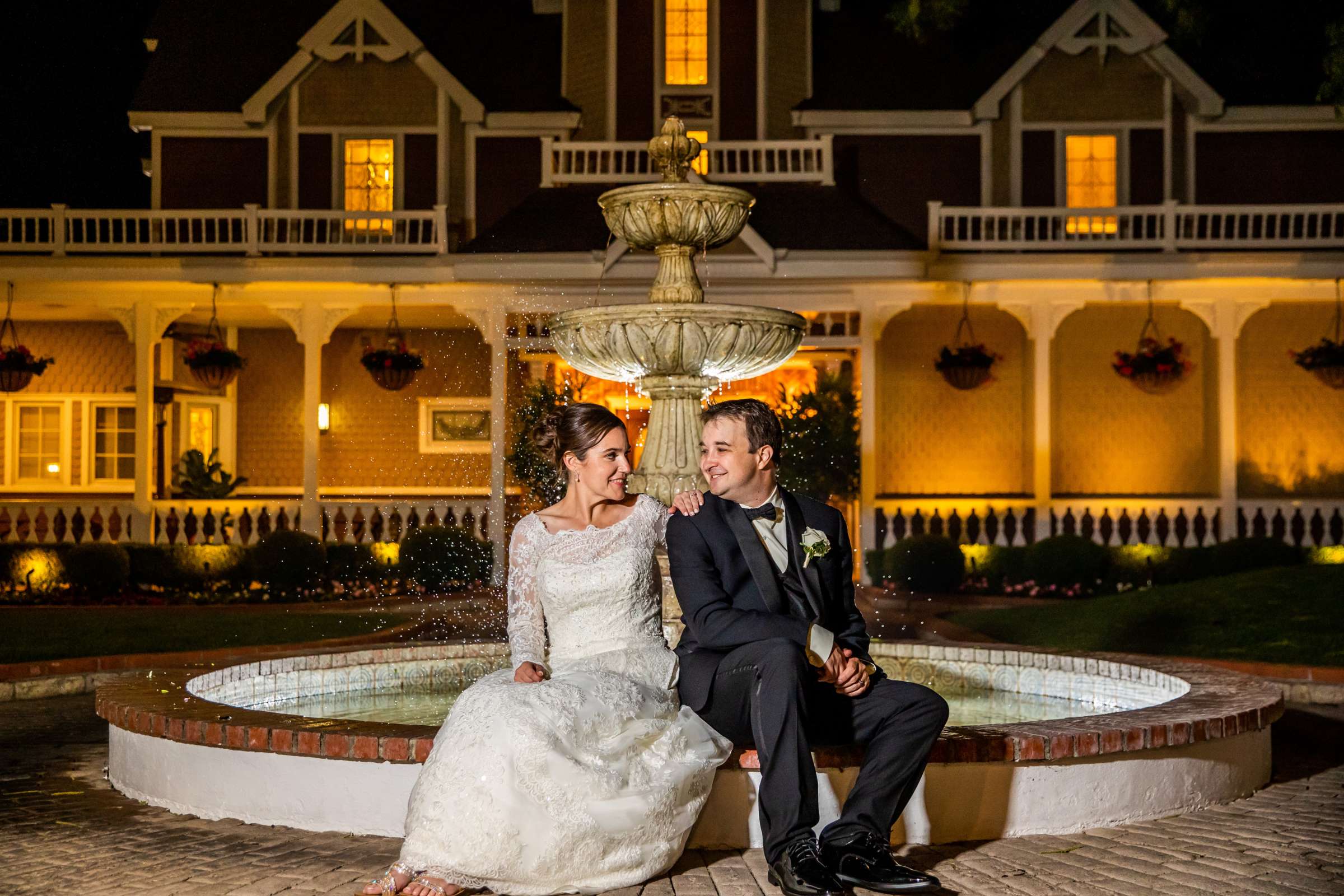 Grand Tradition Estate Wedding, Amy and Ryan Wedding Photo #5 by True Photography