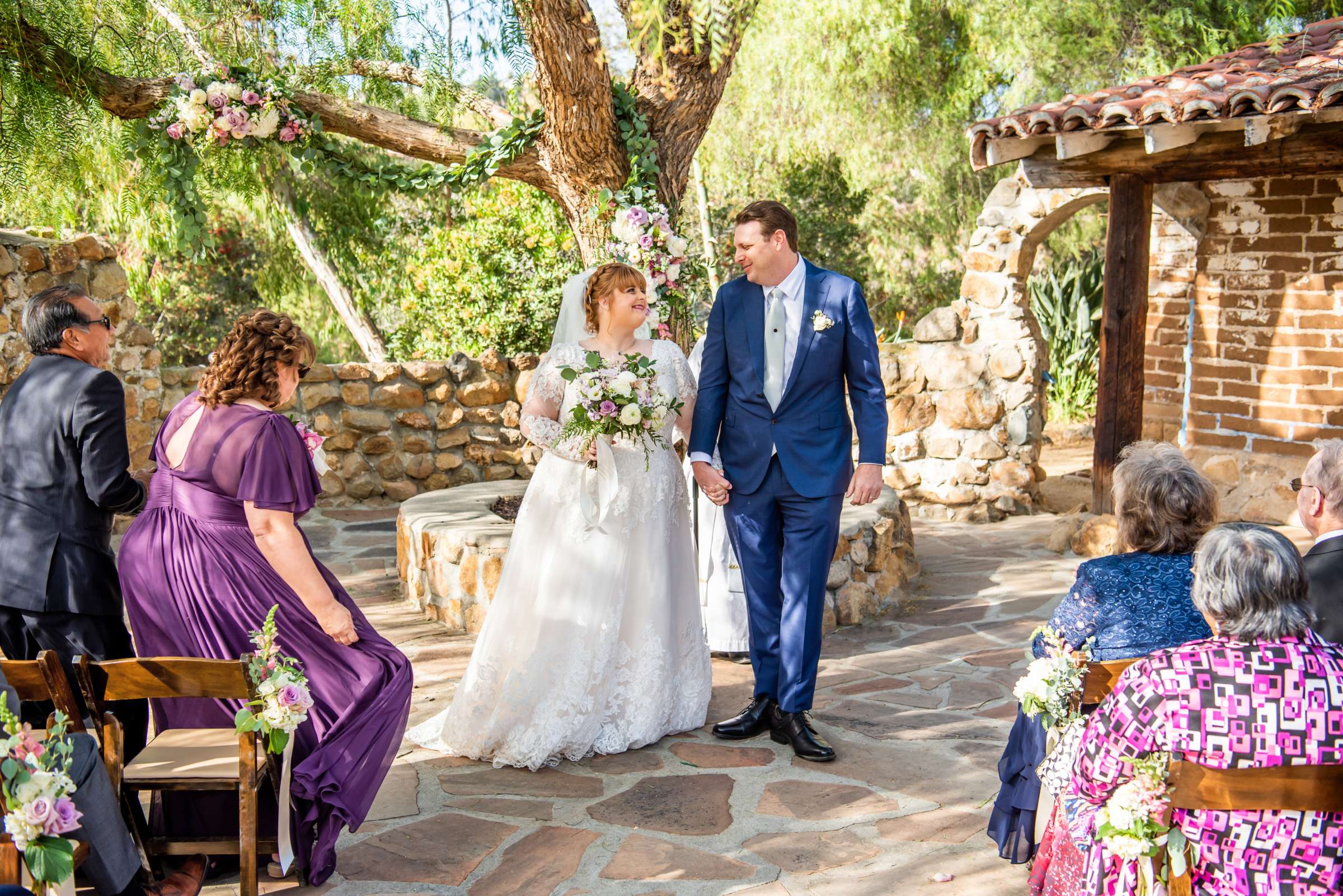 Leo Carrillo Ranch Wedding coordinated by Personal Touch Dining, Shelby and Robert Wedding Photo #15 by True Photography