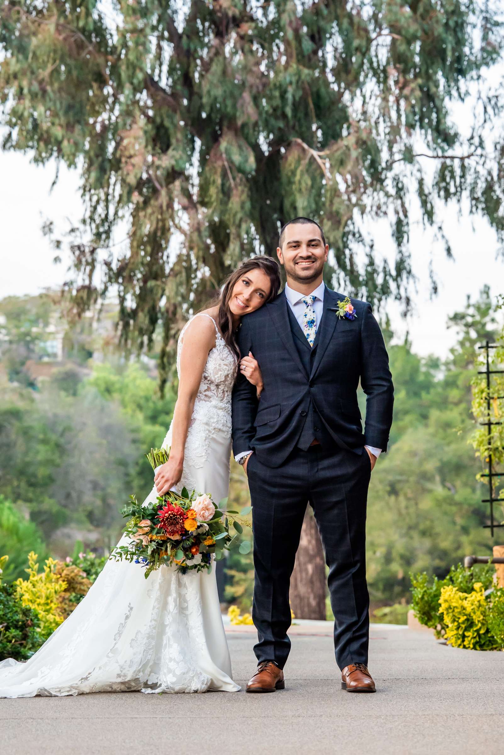 Mt Woodson Castle Wedding, Brooke and Chuck Wedding Photo #2 by True Photography