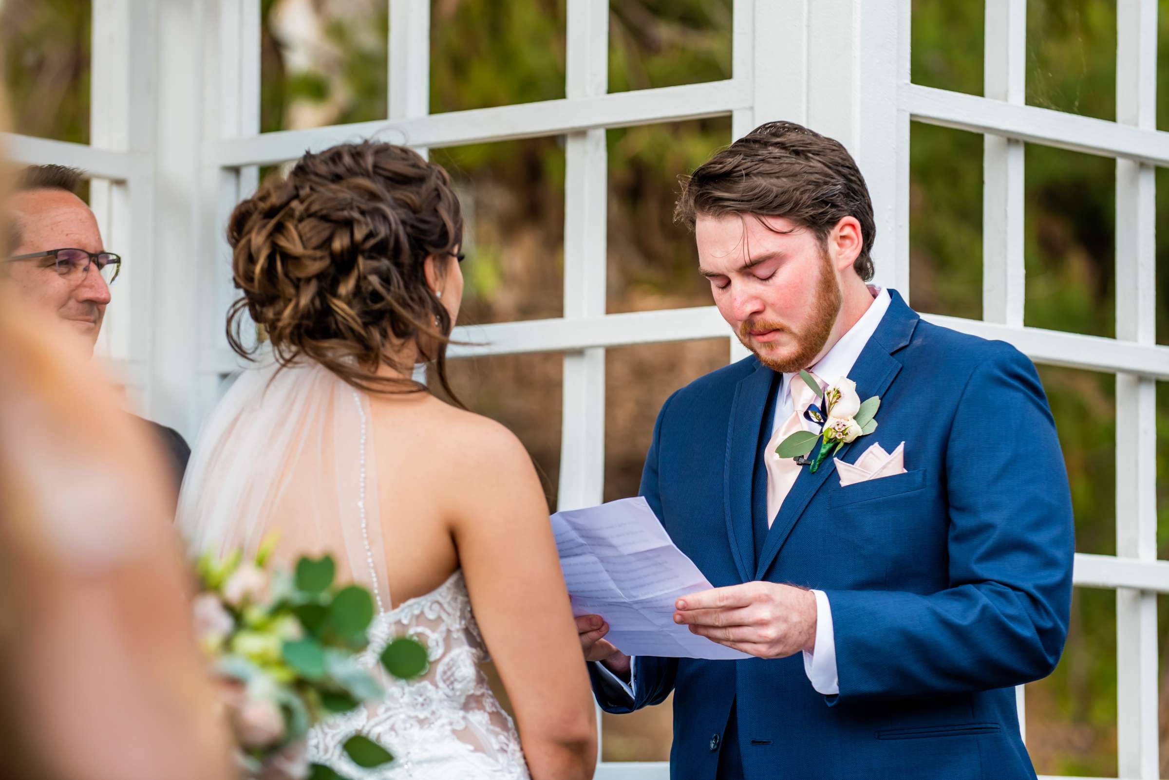 Steele Canyon Golf Club Wedding, Hannah and Blake Wedding Photo #60 by True Photography