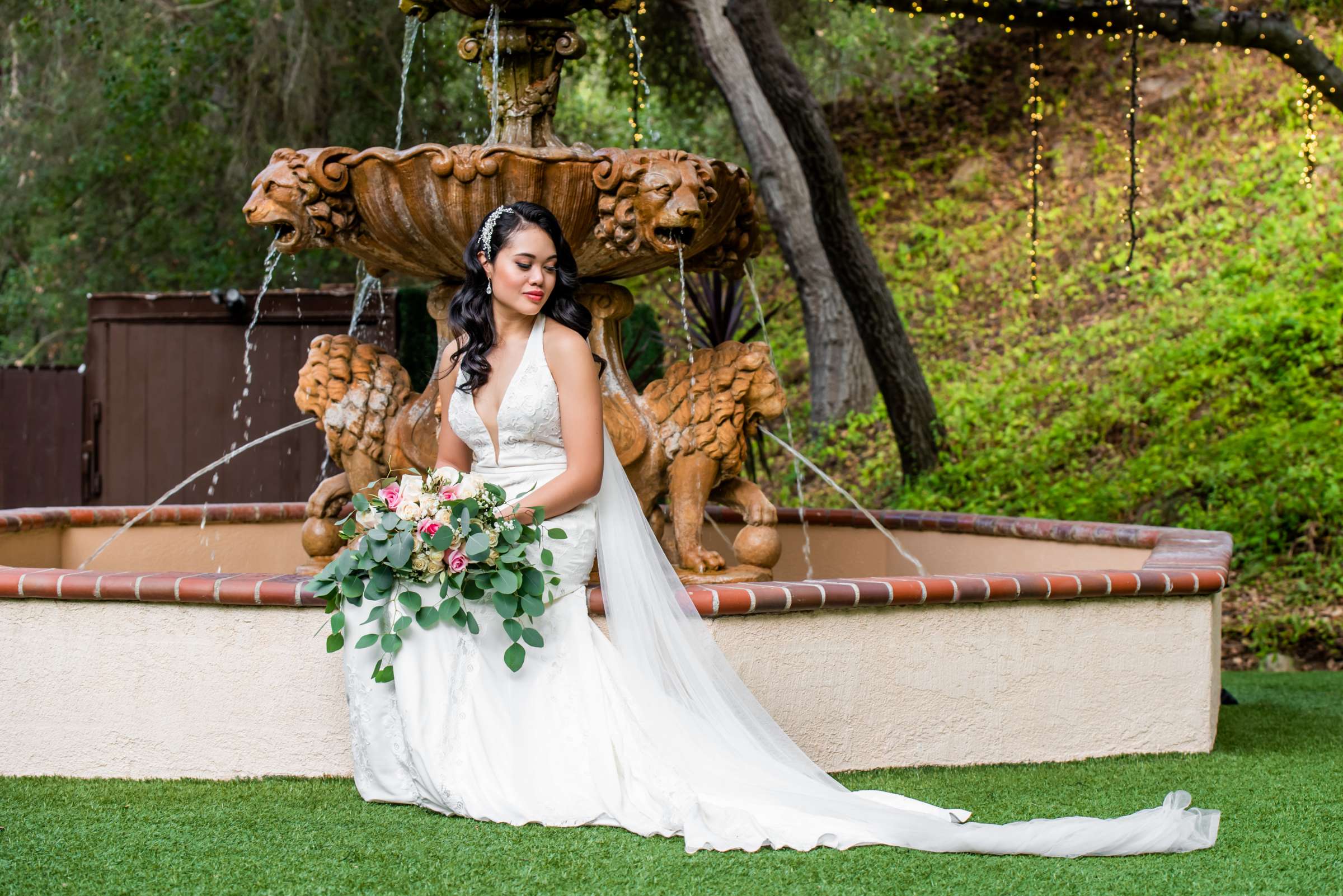 Los Willows Wedding, Kim and Mike Wedding Photo #2 by True Photography
