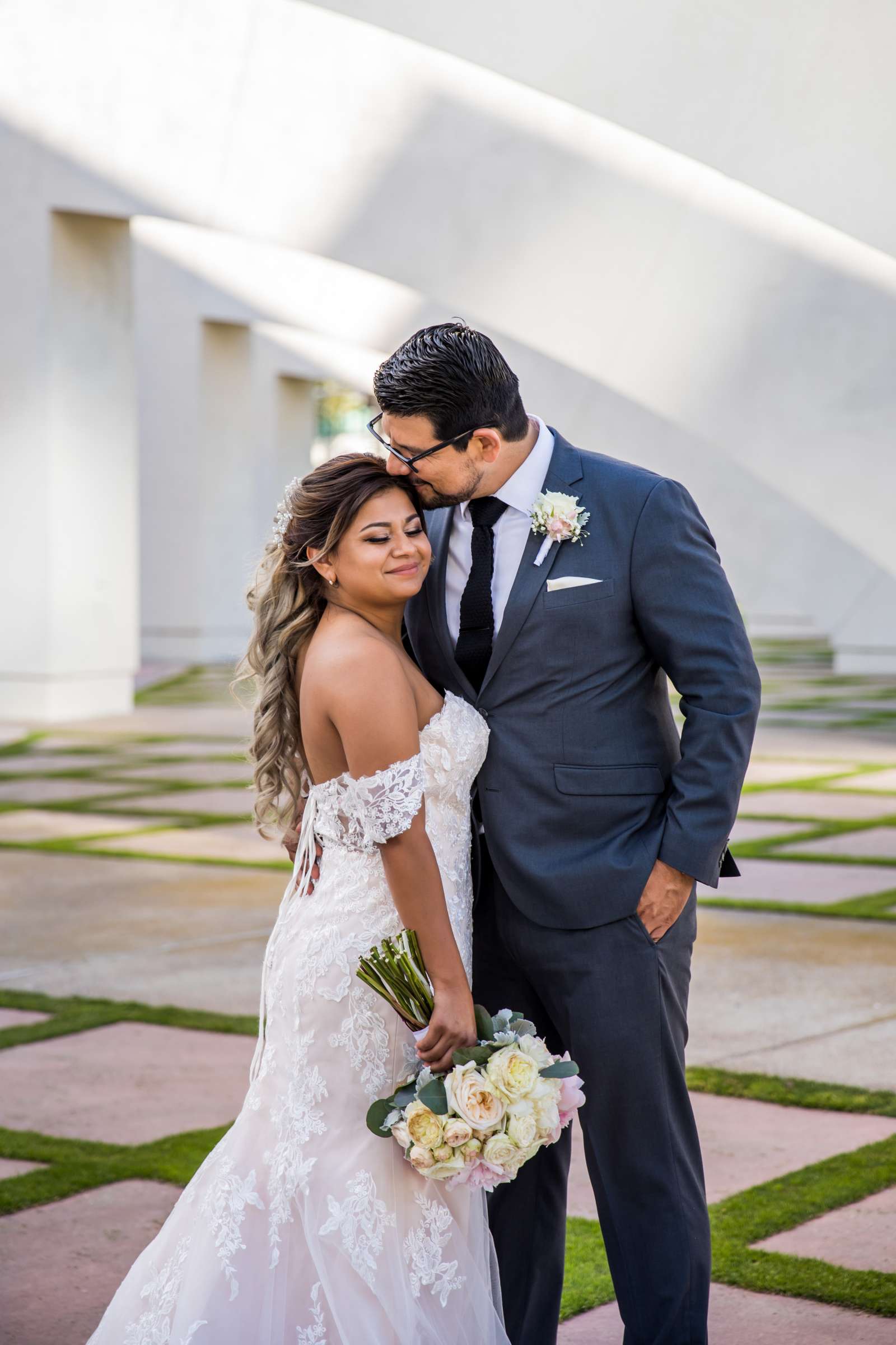 Hilton San Diego Bayfront Wedding, Maria and Vicente Wedding Photo #23 by True Photography