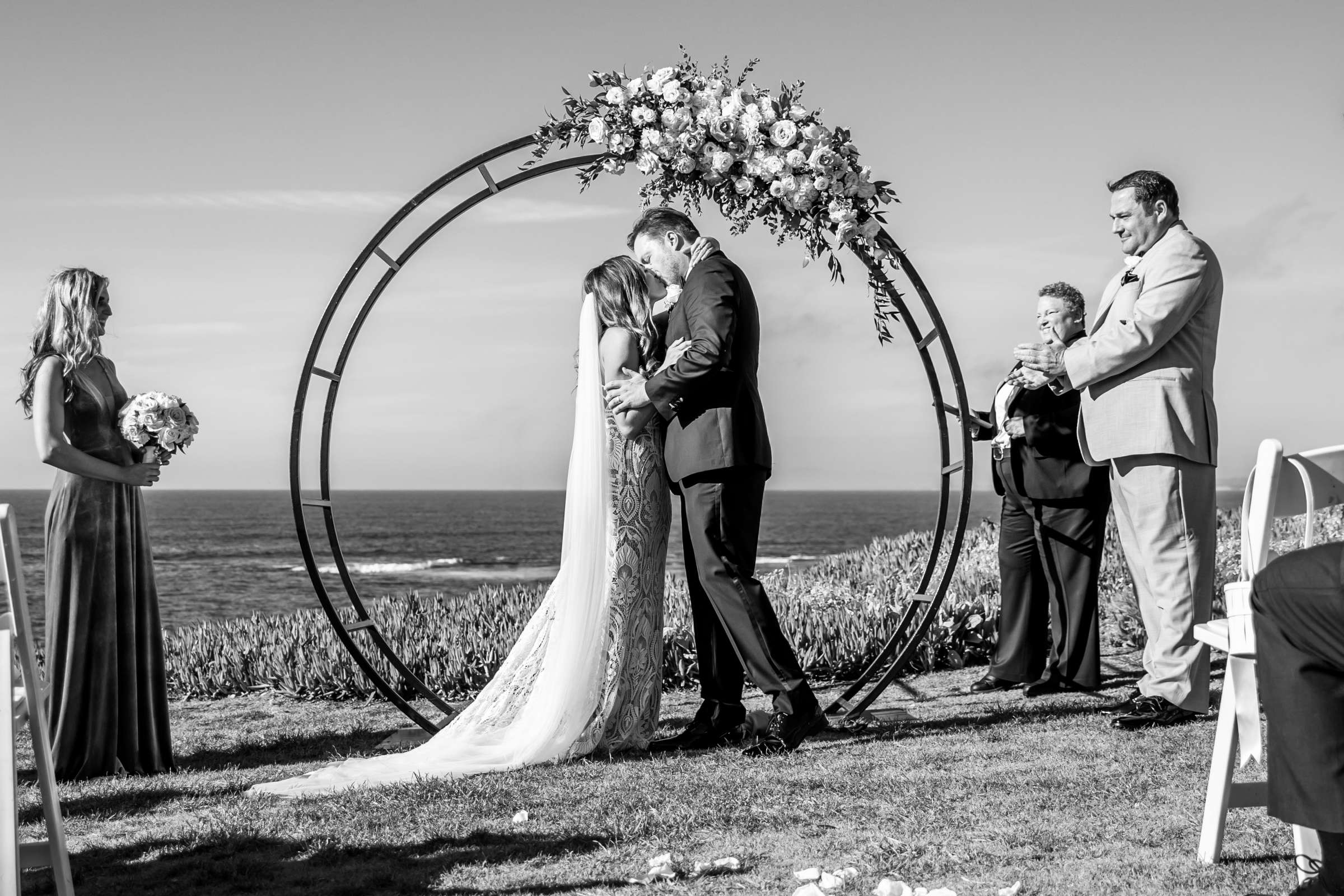 Cuvier Park-The Wedding Bowl Wedding, Ilene and David Wedding Photo #18 by True Photography