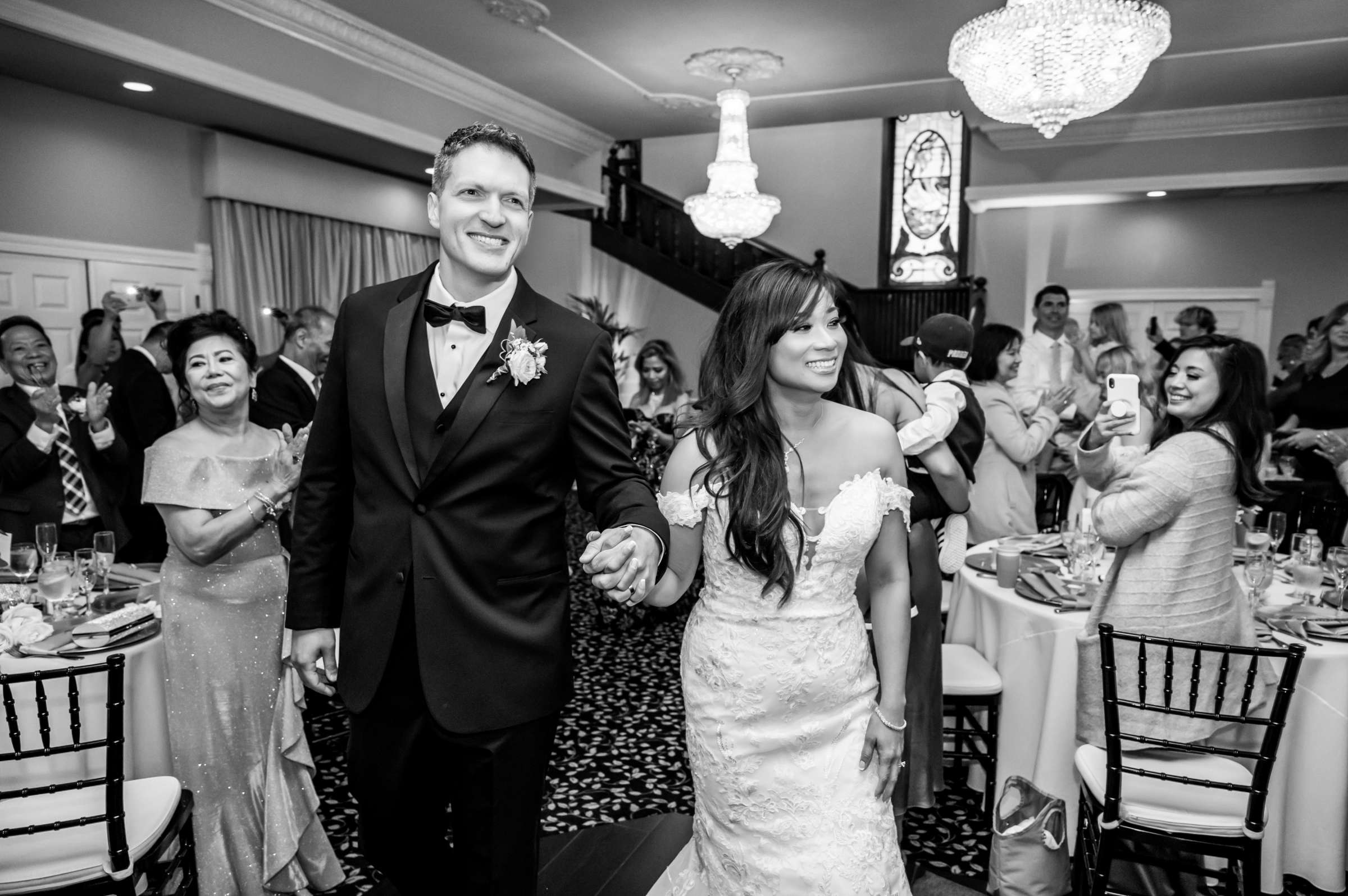 Grand Tradition Estate Wedding, Lorellie and William Wedding Photo #19 by True Photography