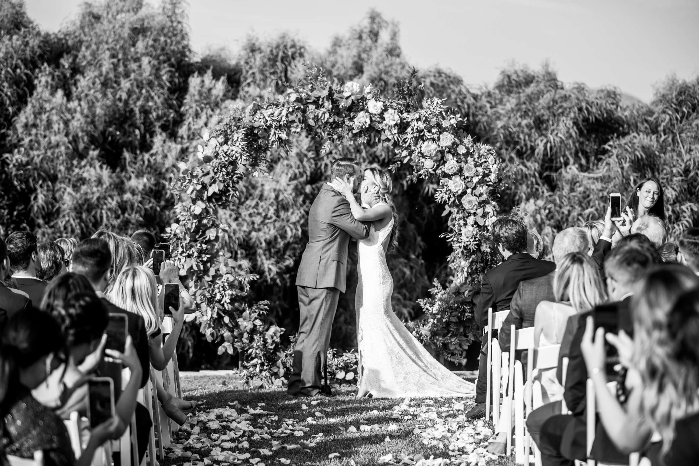 Omni La Costa Resort & Spa Wedding, Maggie and Patrick Wedding Photo #25 by True Photography