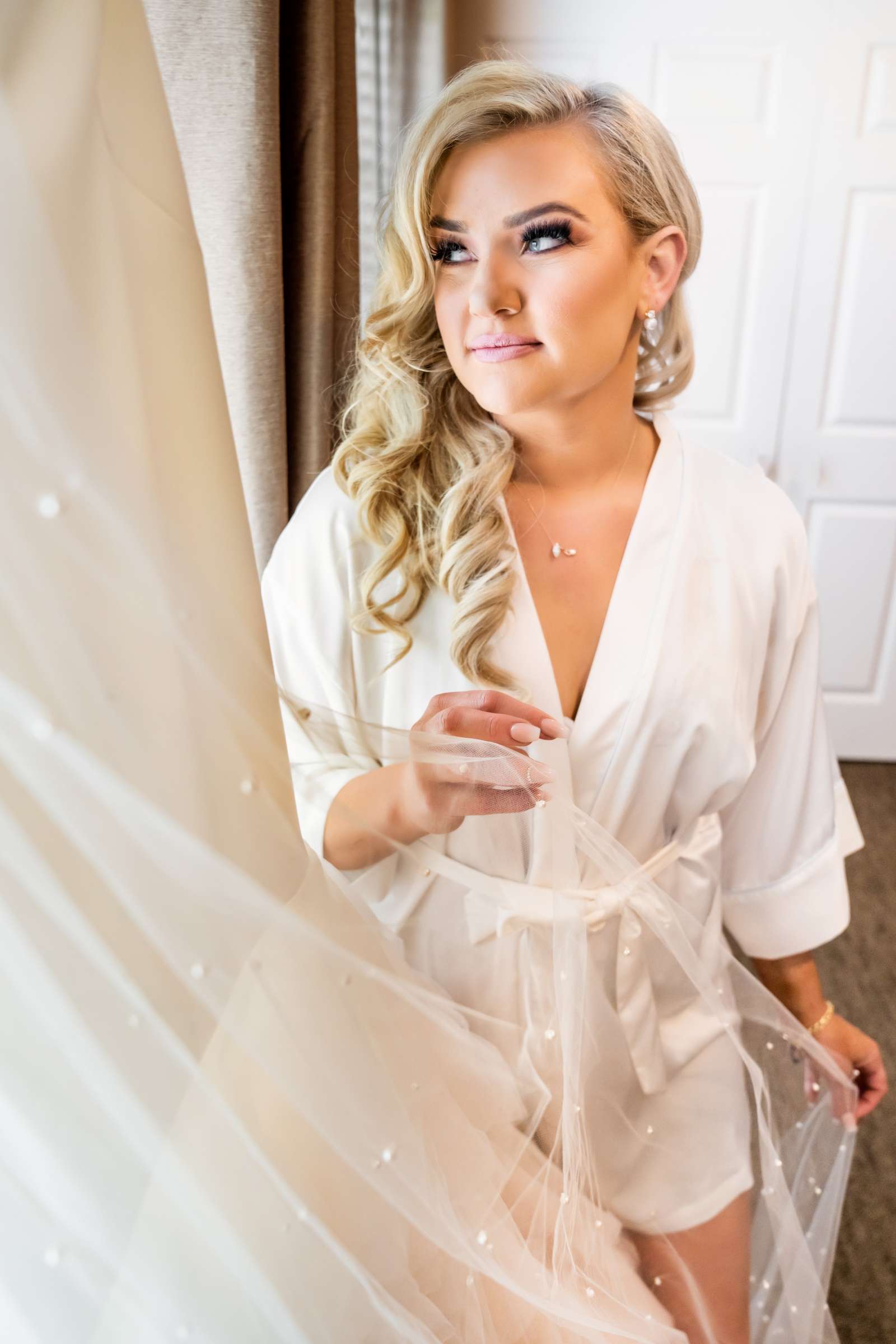 Grand Tradition Estate Wedding, Tiffany and Christopher Wedding Photo #51 by True Photography
