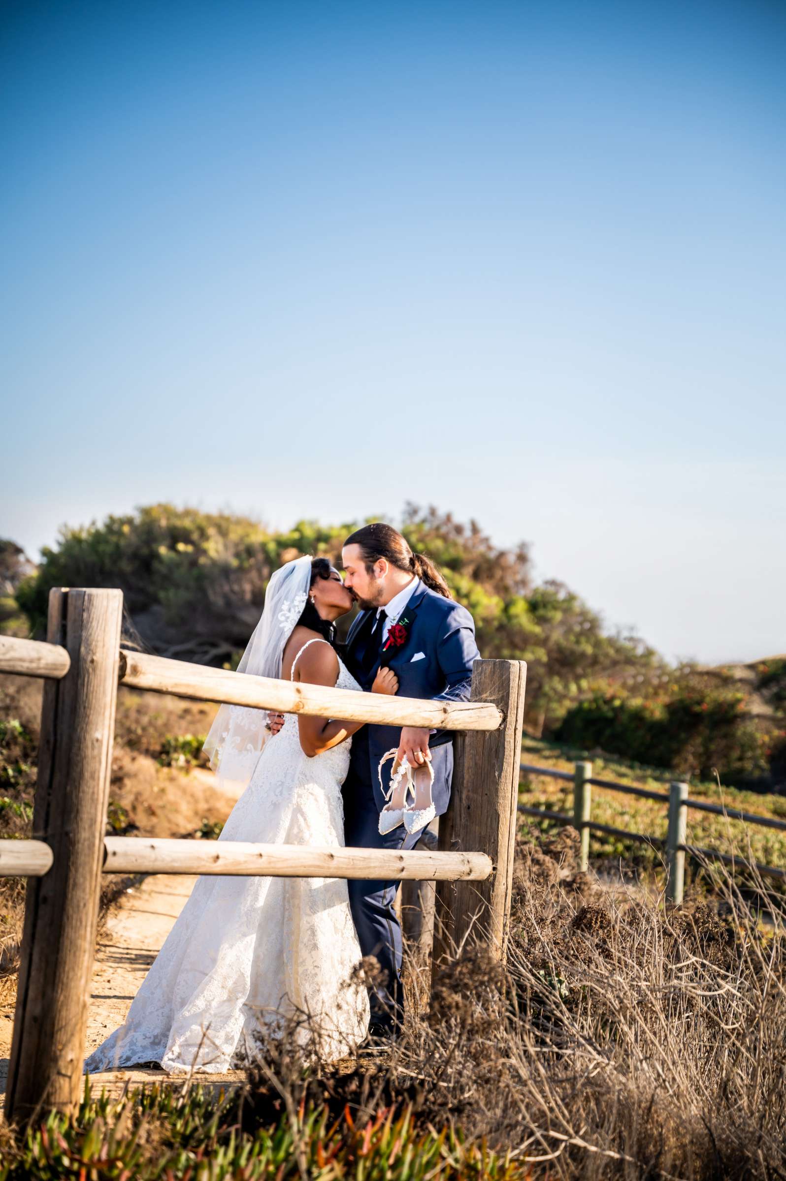 Cape Rey Carlsbad, A Hilton Resort Wedding, Naimah and Nick Wedding Photo #7 by True Photography
