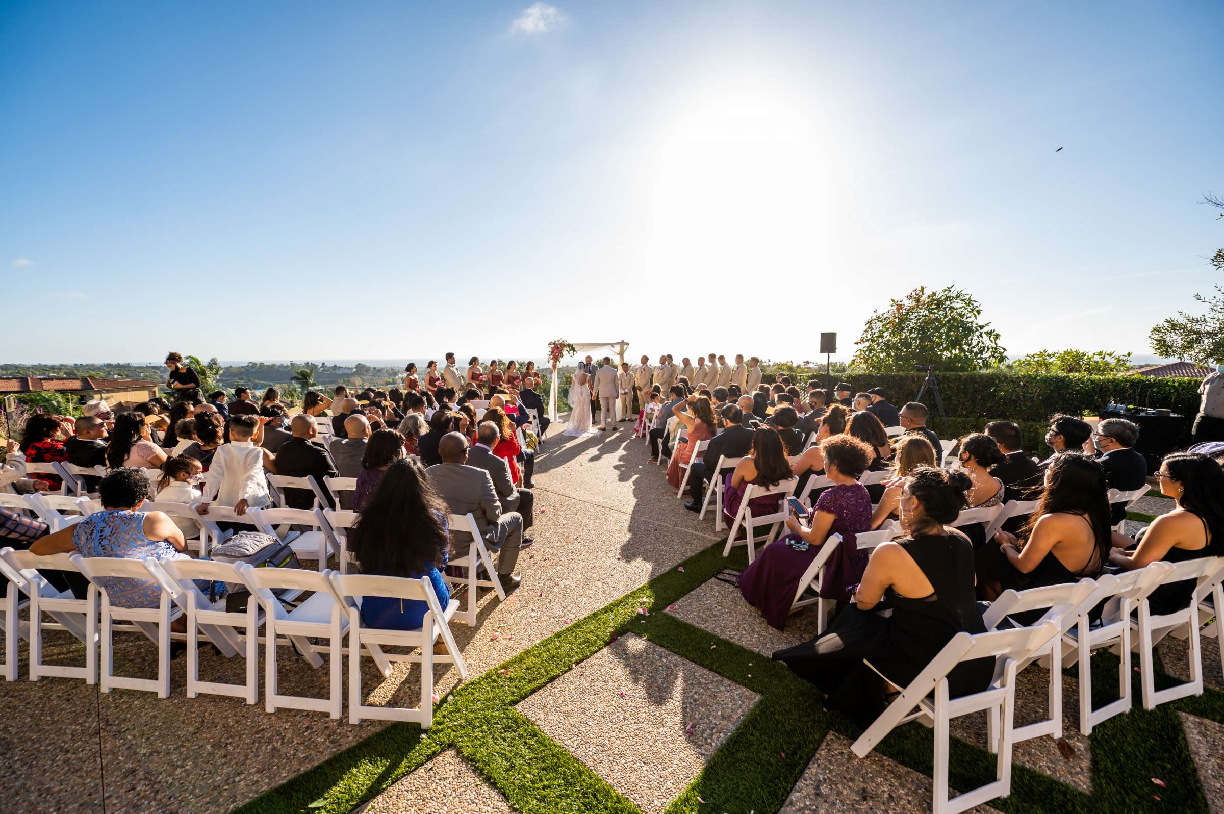 The Westin Carlsbad Resort and Spa Wedding, Christiana and Jordan Wedding Photo #17 by True Photography