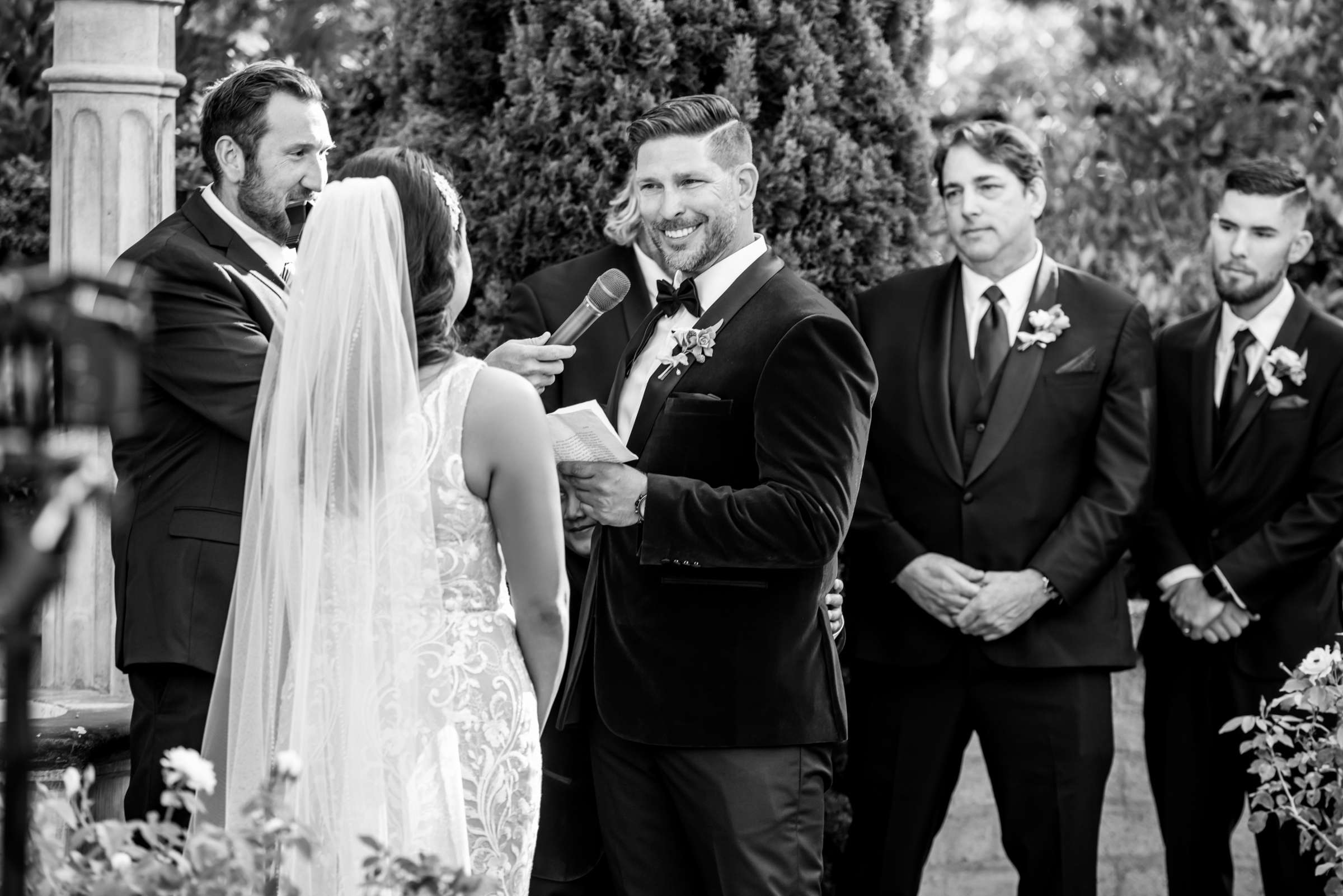 The Prado Wedding coordinated by Weddings With Suzie, Lindsey and Kevin Wedding Photo #16 by True Photography