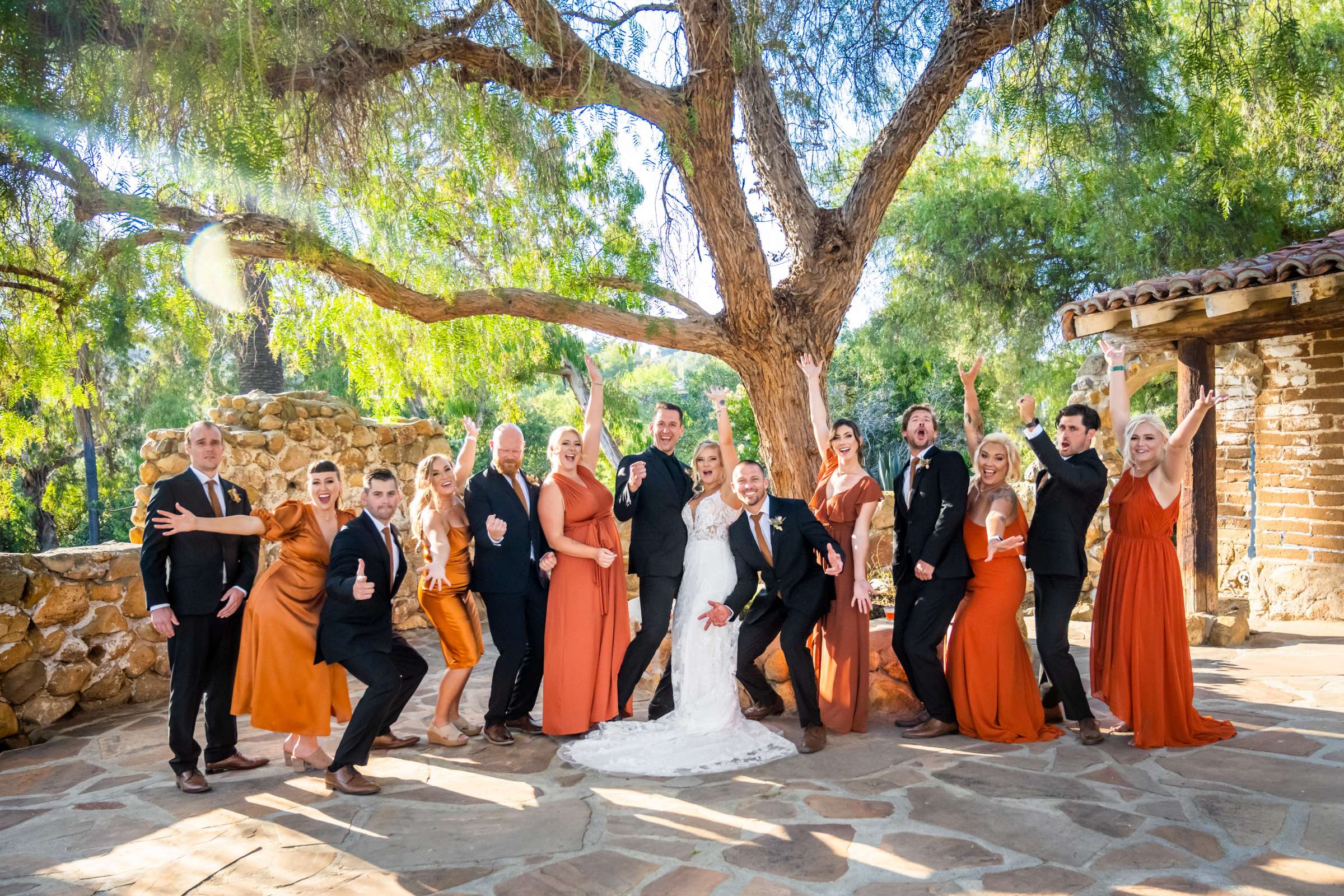 Leo Carrillo Ranch Wedding, Ariel and Chase Wedding Photo #32 by True Photography