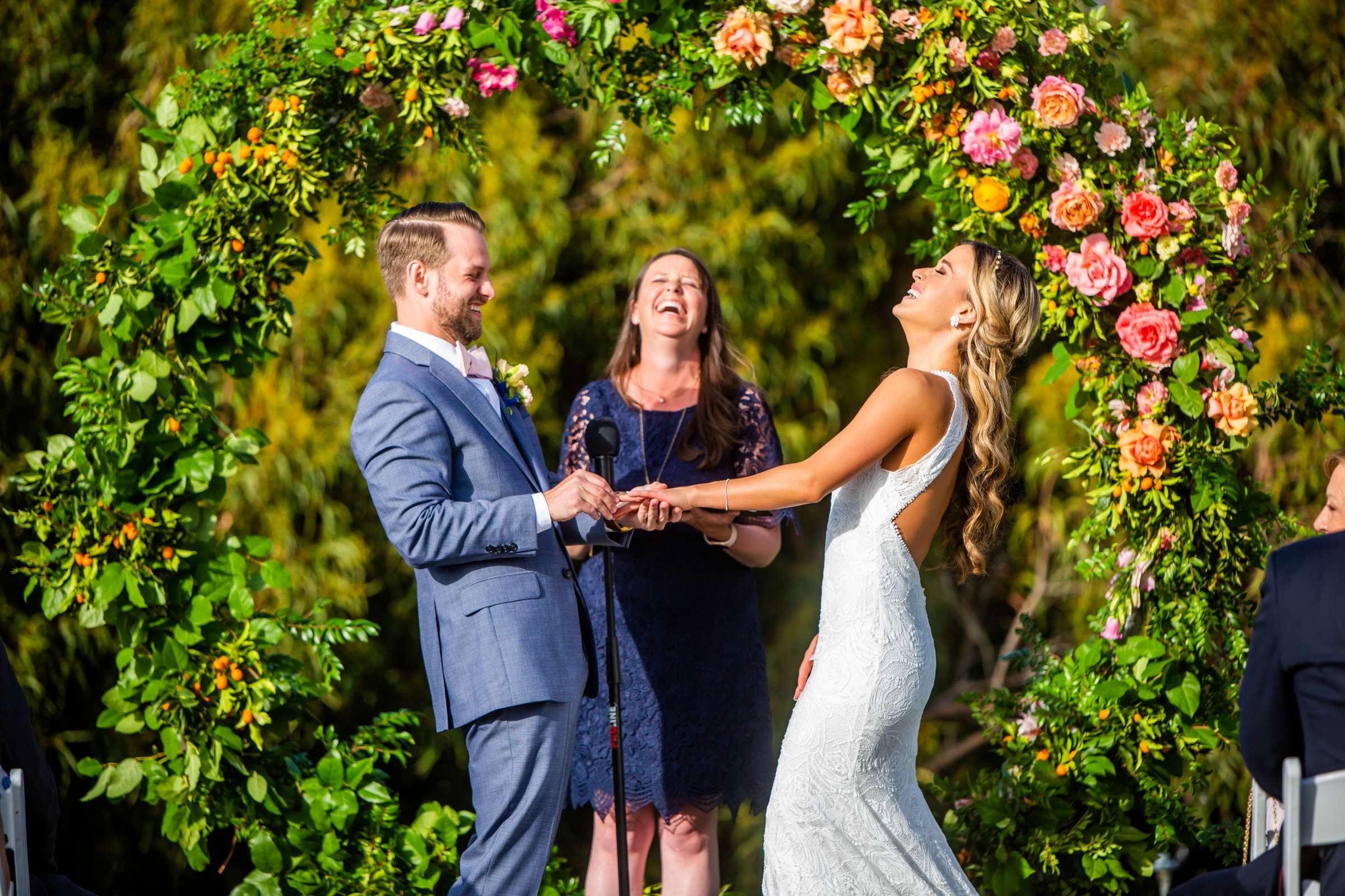 Omni La Costa Resort & Spa Wedding, Maggie and Patrick Wedding Photo #23 by True Photography