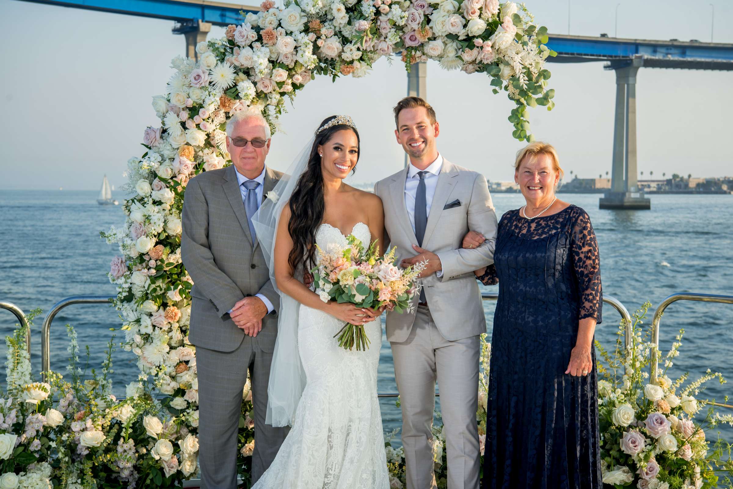 San Diego Prestige Wedding, Alyssa and James Wedding Photo #80 by True Photography