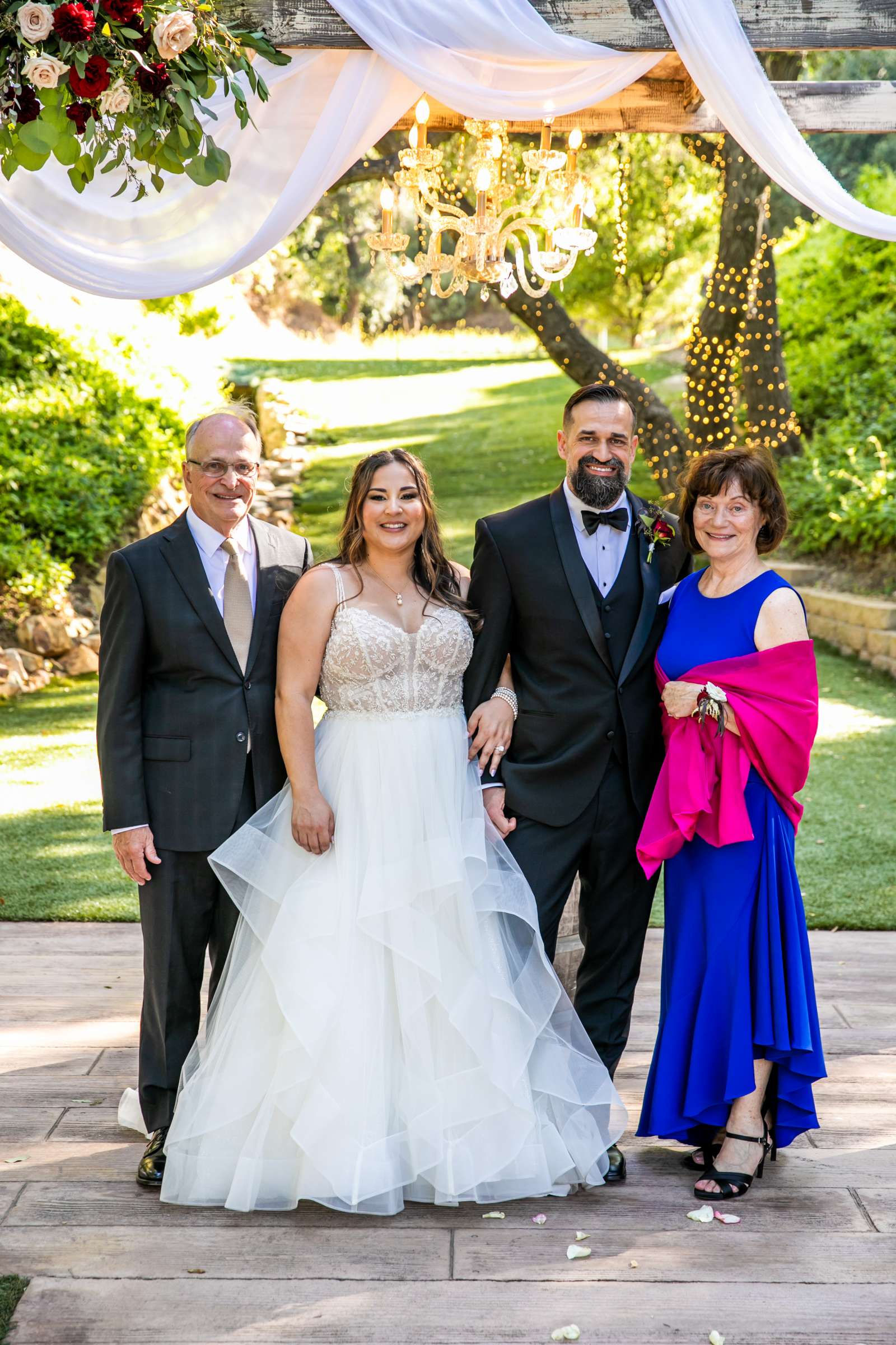 Los Willows Wedding, Elisa and Matt Wedding Photo #42 by True Photography