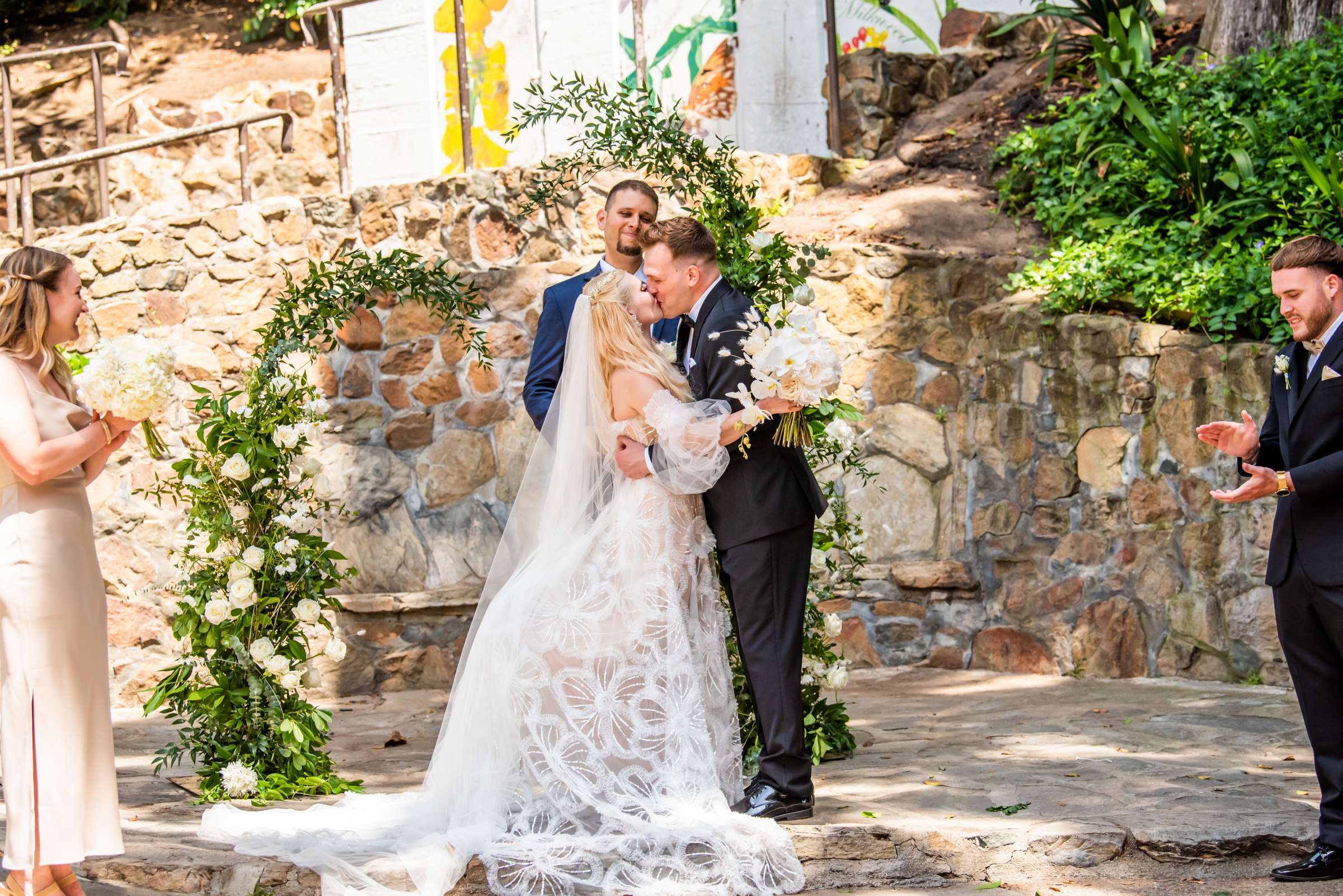 The Prado Wedding, Zoe and Nick Wedding Photo #18 by True Photography