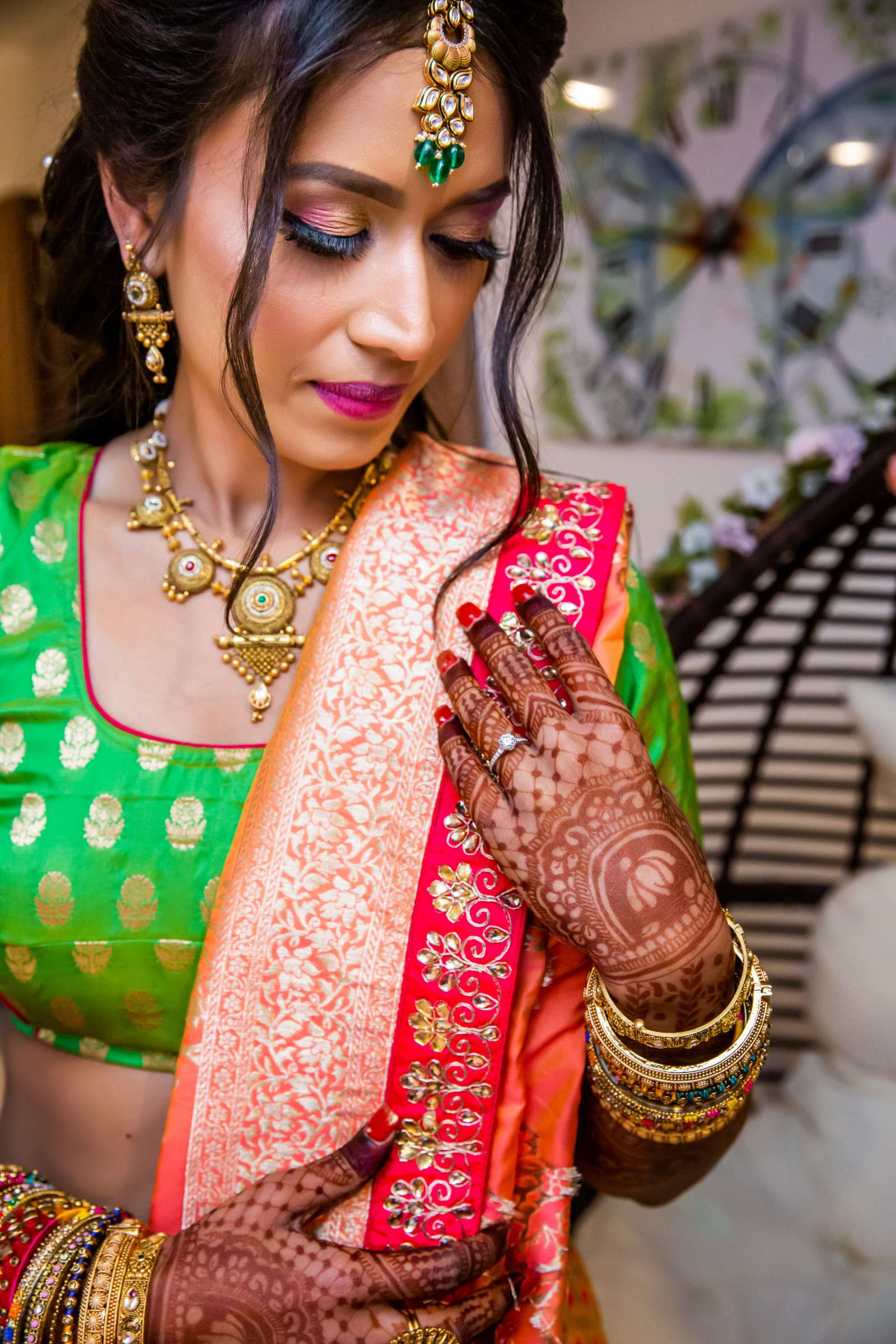 Event, Shifali and Priyank Mehendi Event Photo #15 by True Photography