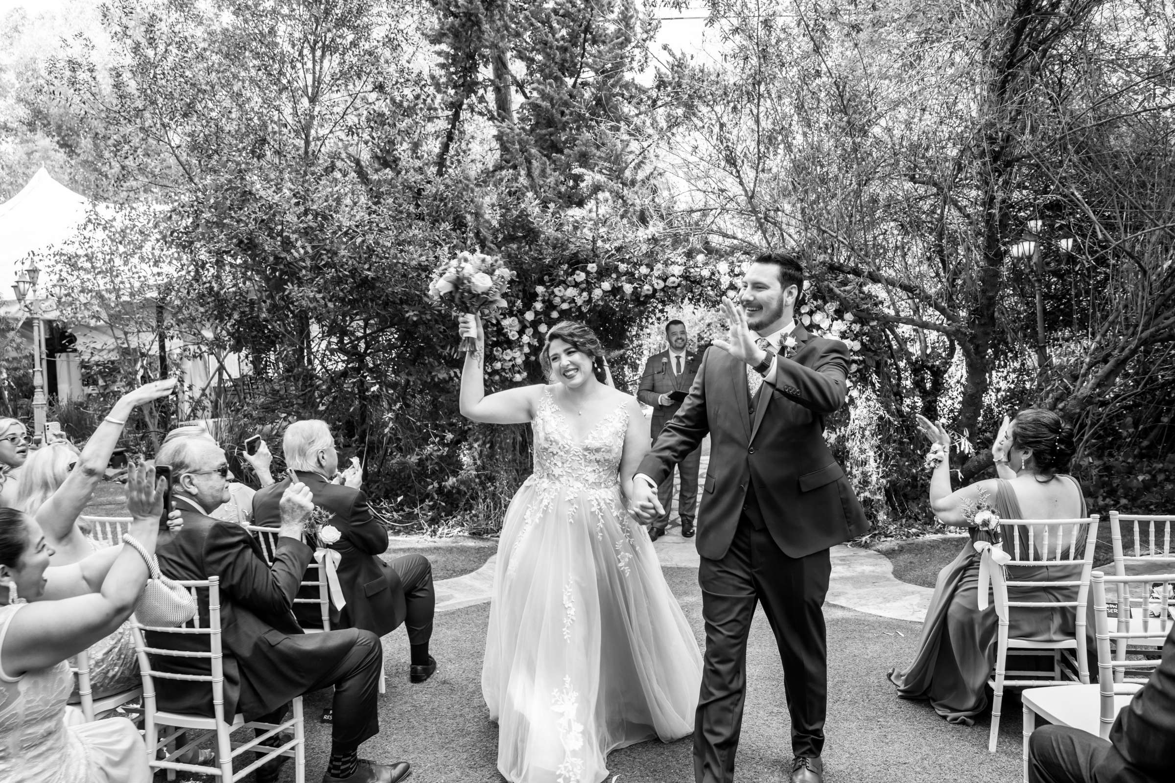 Twin Oaks House & Gardens Wedding Estate Wedding, Megan and Nicholas Wedding Photo #21 by True Photography