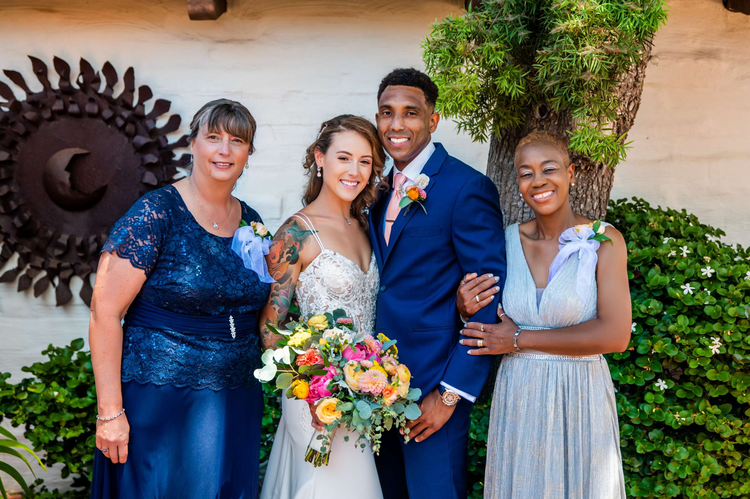 The Old Rancho Wedding, Courtney and Kah Wedding Photo #637137 by True Photography