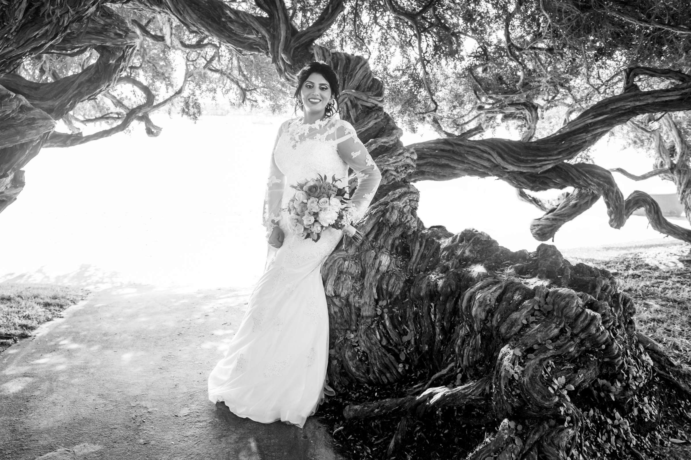 Bahia Hotel Wedding, Rilsa and Antony Wedding Photo #5 by True Photography