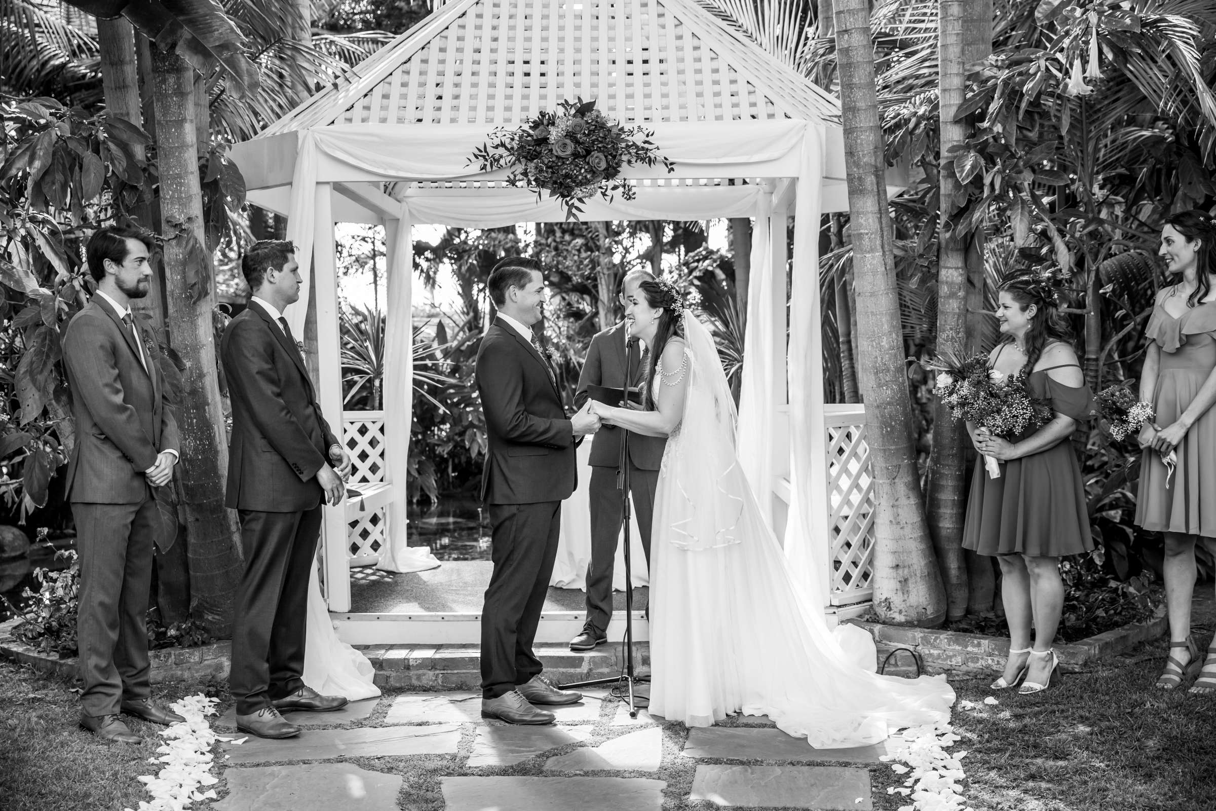 Bahia Hotel Wedding, Sarah and Mark Wedding Photo #107 by True Photography