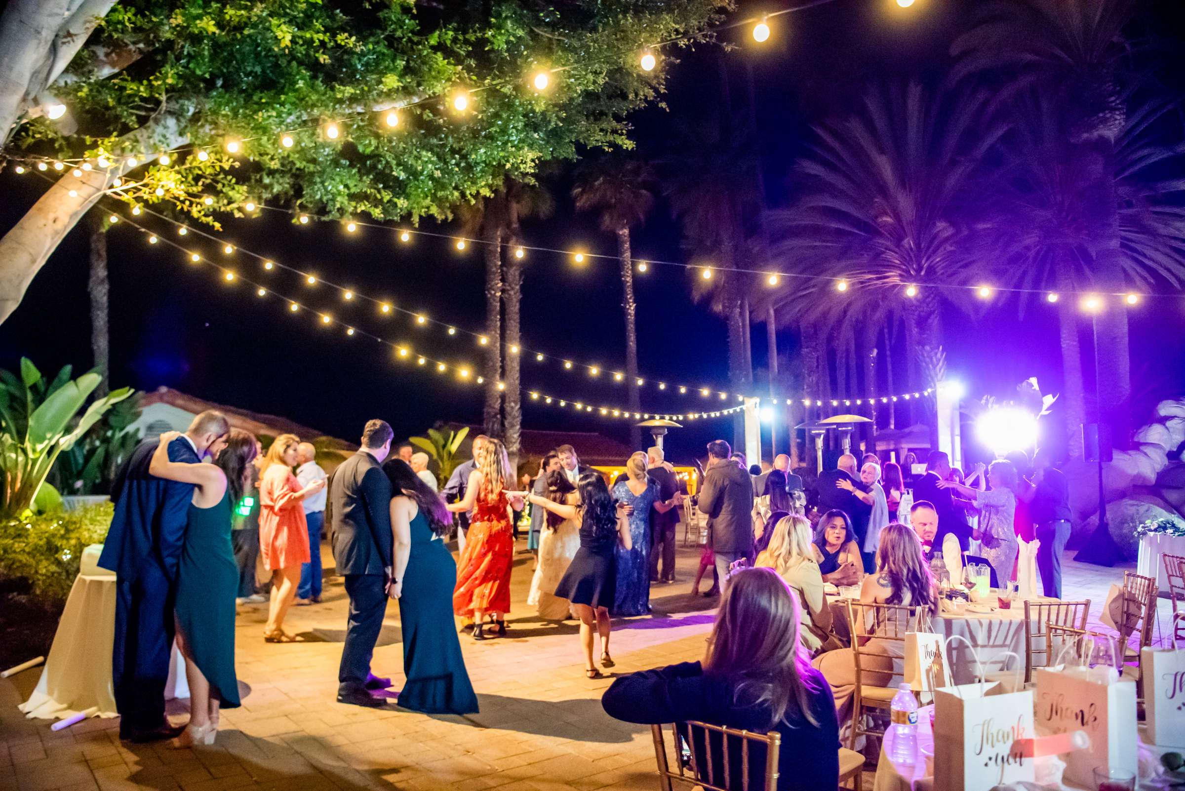 San Diego Mission Bay Resort Wedding coordinated by Elements of Style, Maggie and Eric Wedding Photo #271 by True Photography