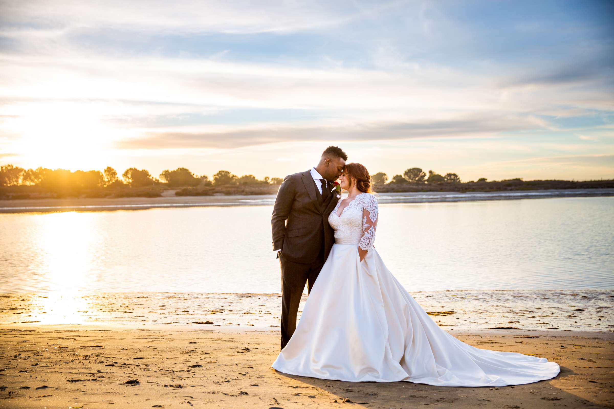 San Diego Mission Bay Resort Wedding coordinated by Elements of Style, Jennifer and Aaron Wedding Photo #622342 by True Photography
