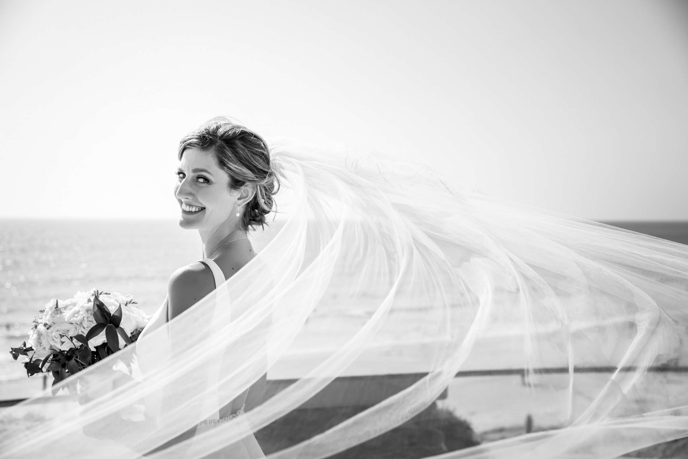 Cape Rey Carlsbad, A Hilton Resort Wedding, Kelly and Mark Wedding Photo #4 by True Photography