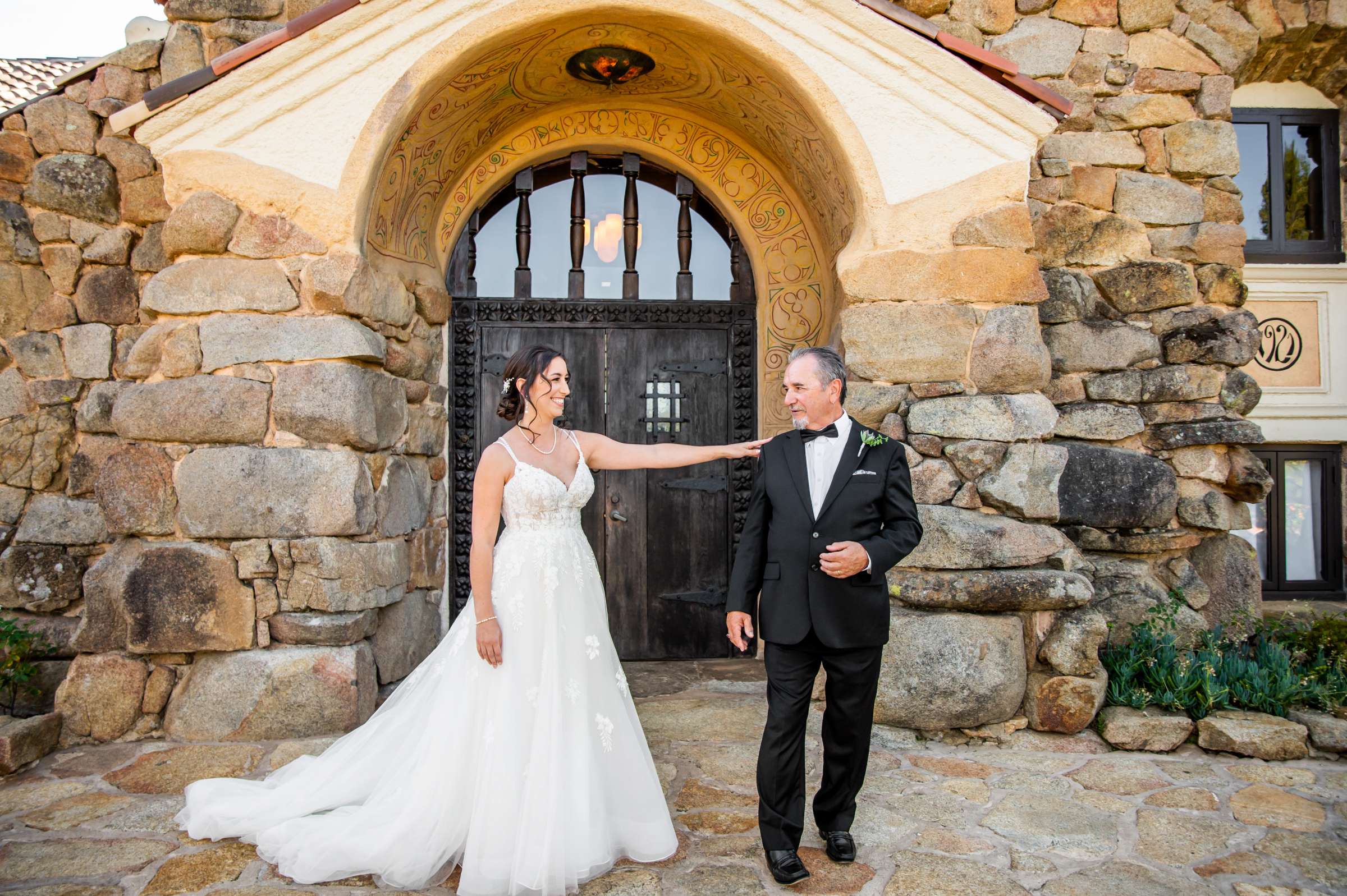 Mt Woodson Castle Wedding, Bianca and Alex Wedding Photo #23 by True Photography