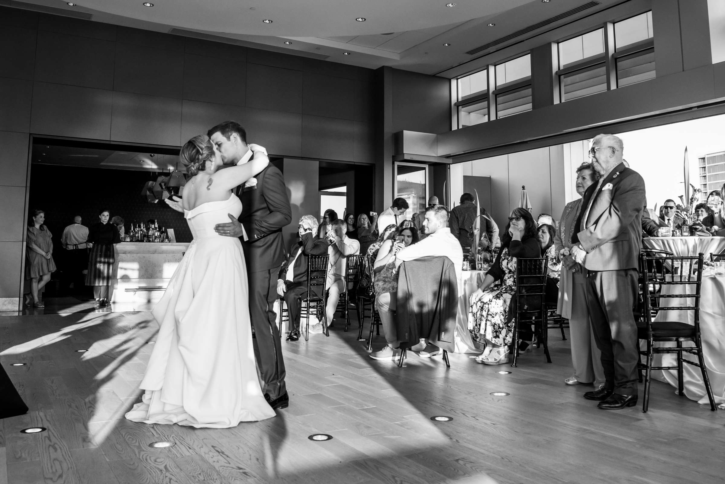 The Ultimate Skybox Wedding, Sarah and Scott Wedding Photo #637243 by True Photography