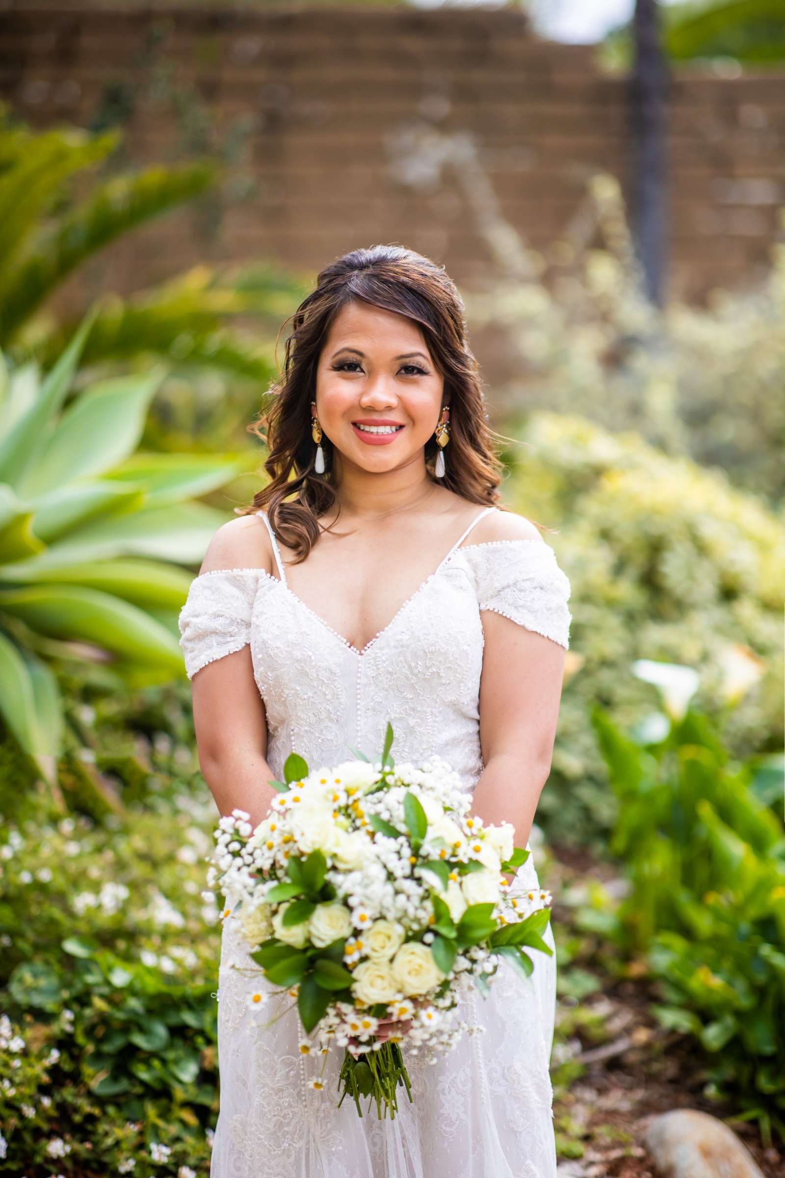 San Diego Botanic Garden Wedding coordinated by Bliss Events, Ana and Zach Wedding Photo #11 by True Photography