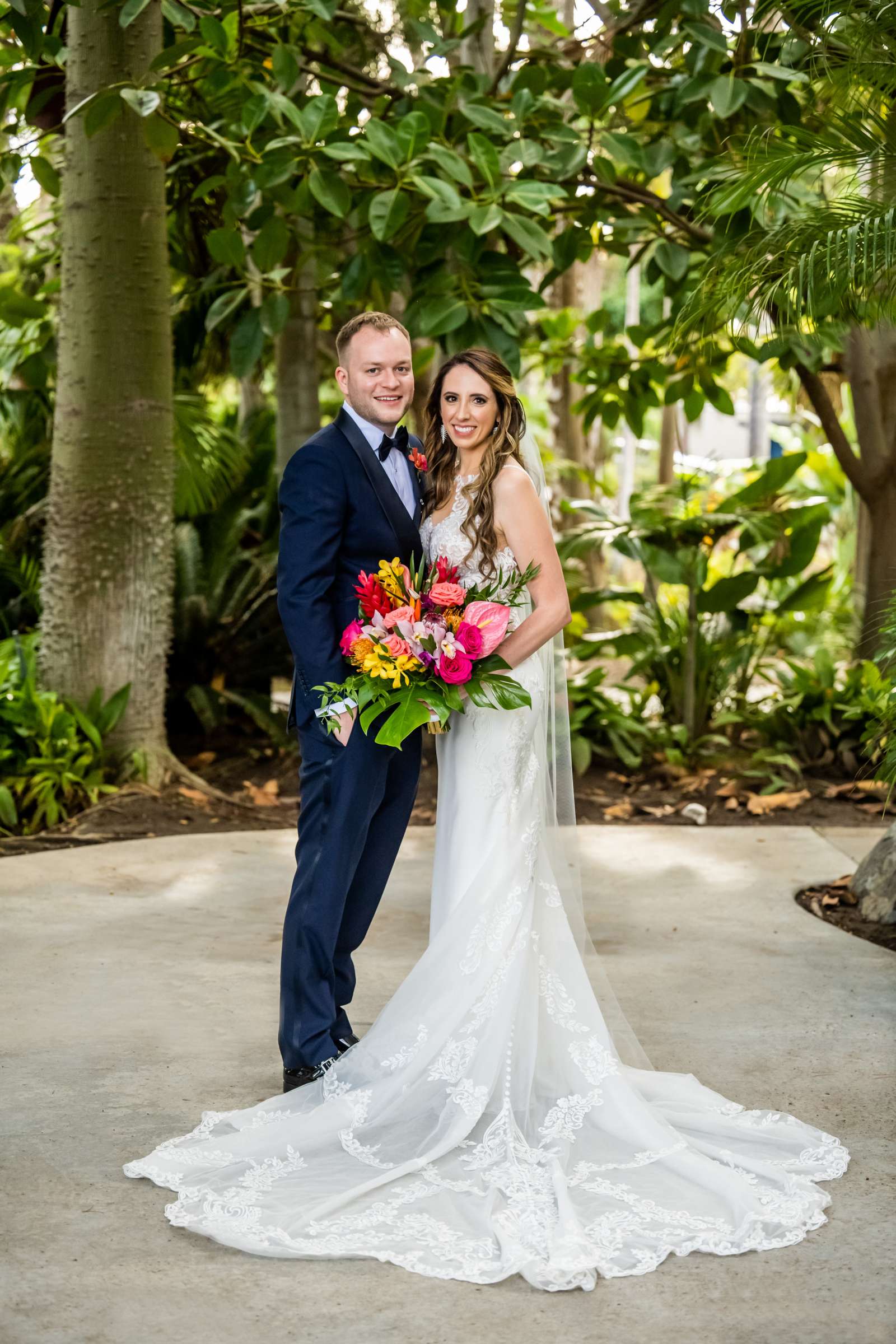 Paradise Point Wedding coordinated by Holly Kalkin Weddings, Malyssa and Taylor Wedding Photo #10 by True Photography