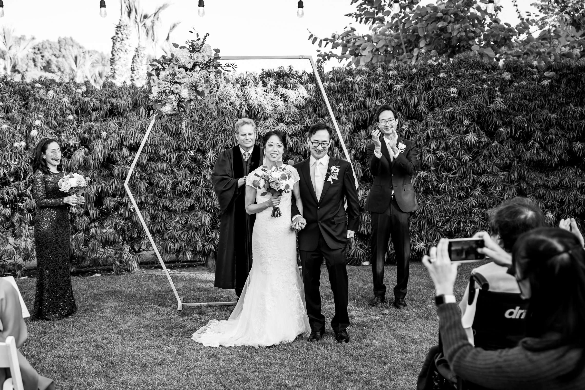 Hyatt Regency Mission Bay Wedding, Patricia and Steve Wedding Photo #15 by True Photography