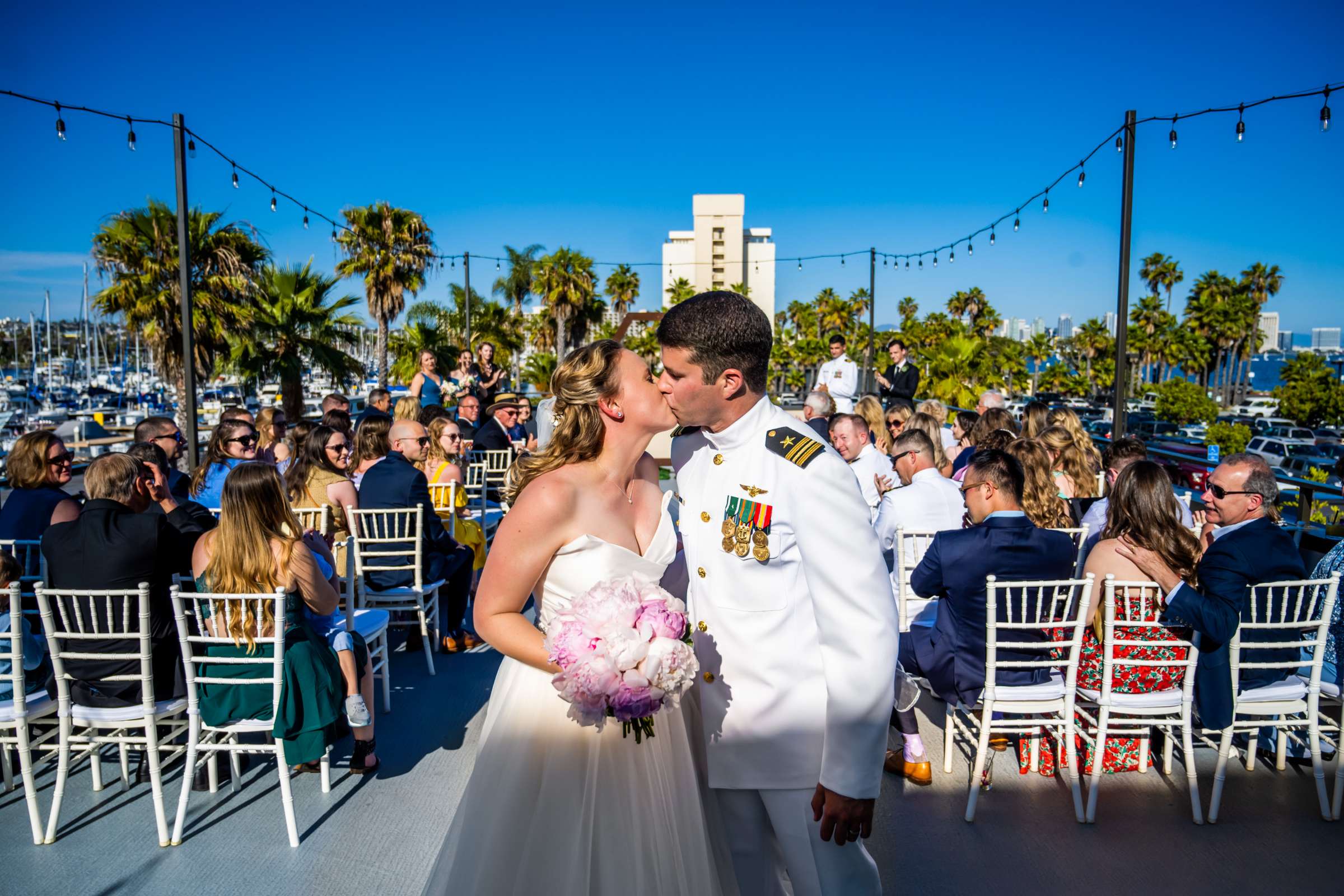 Harbor View Loft Wedding, Michelle and Matthew Wedding Photo #632006 by True Photography