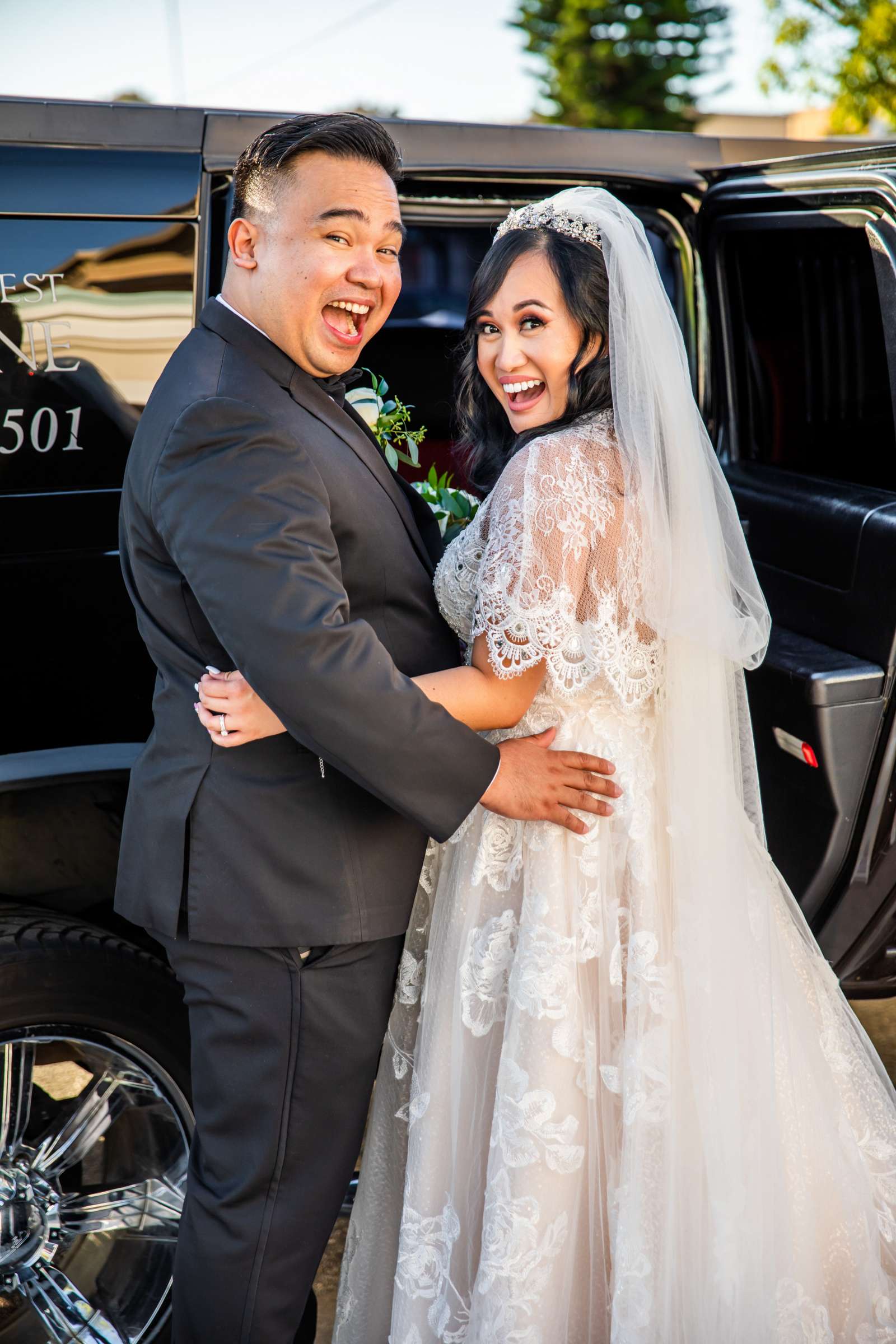 Sheraton San Diego Hotel and Marina Wedding, Armie and Nieman Wedding Photo #21 by True Photography