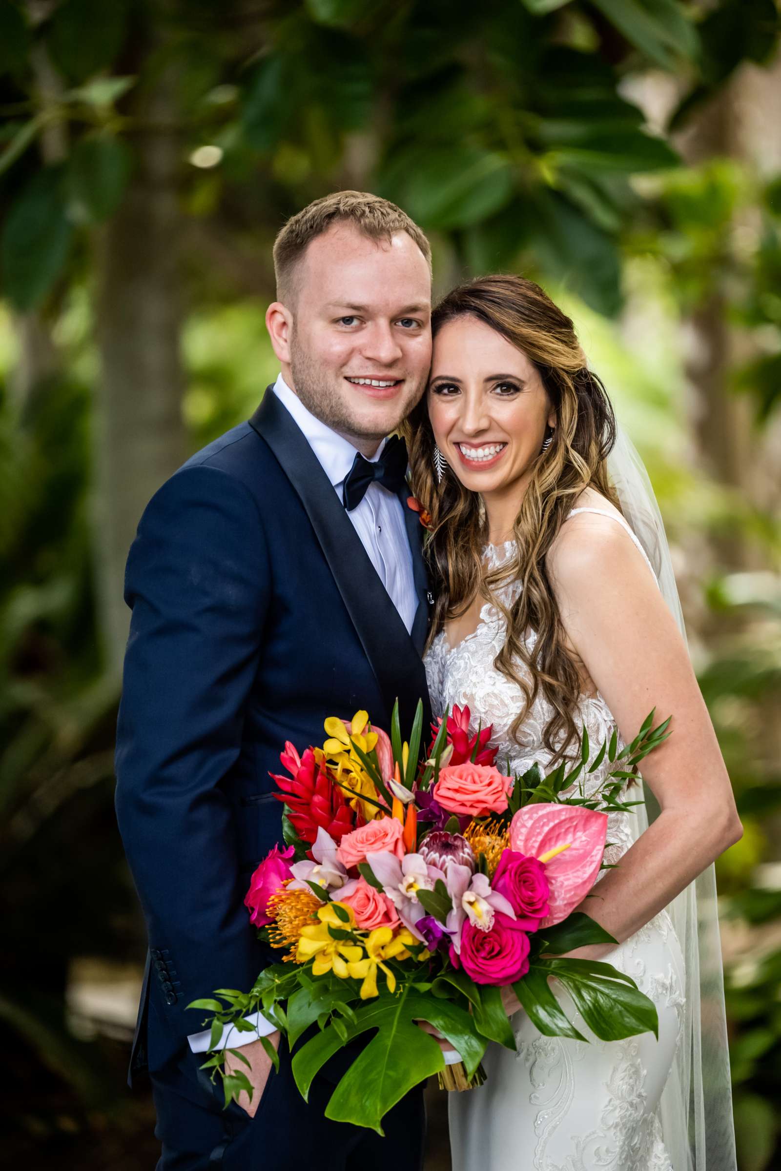 Paradise Point Wedding coordinated by Holly Kalkin Weddings, Malyssa and Taylor Wedding Photo #5 by True Photography