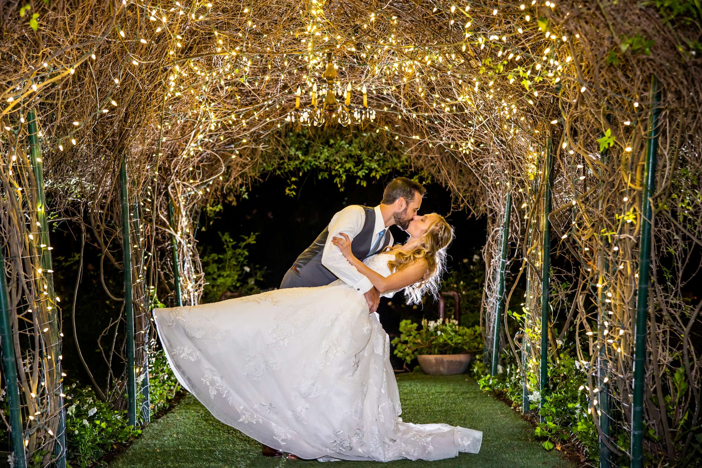 Green Gables Wedding Estate Wedding, Taylor and Aj Wedding Photo #1 by True Photography