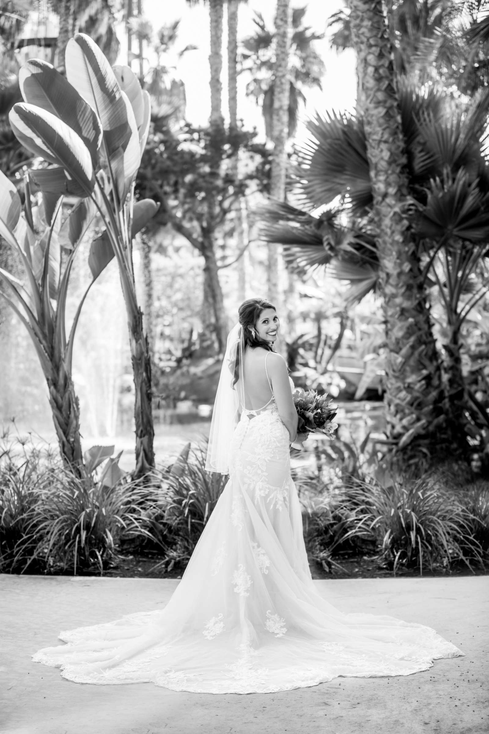 Paradise Point Wedding coordinated by Holly Kalkin Weddings, Justine and James Wedding Photo #6 by True Photography