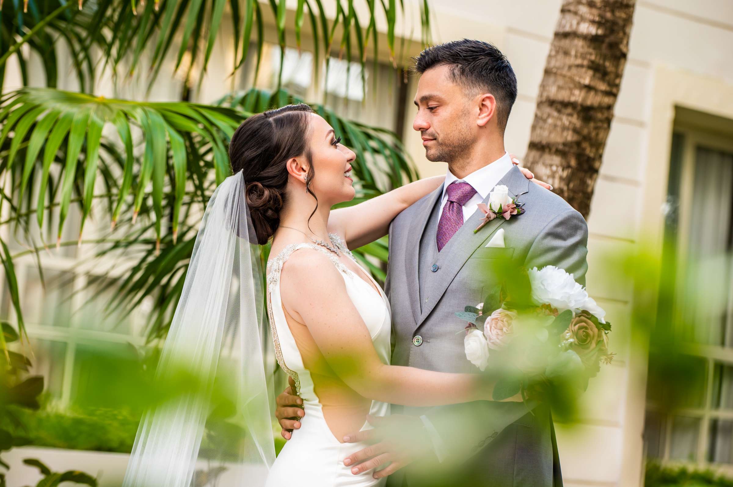 Excellence Playa Mujeres Wedding, Kelsey and Michael Wedding Photo #27 by True Photography