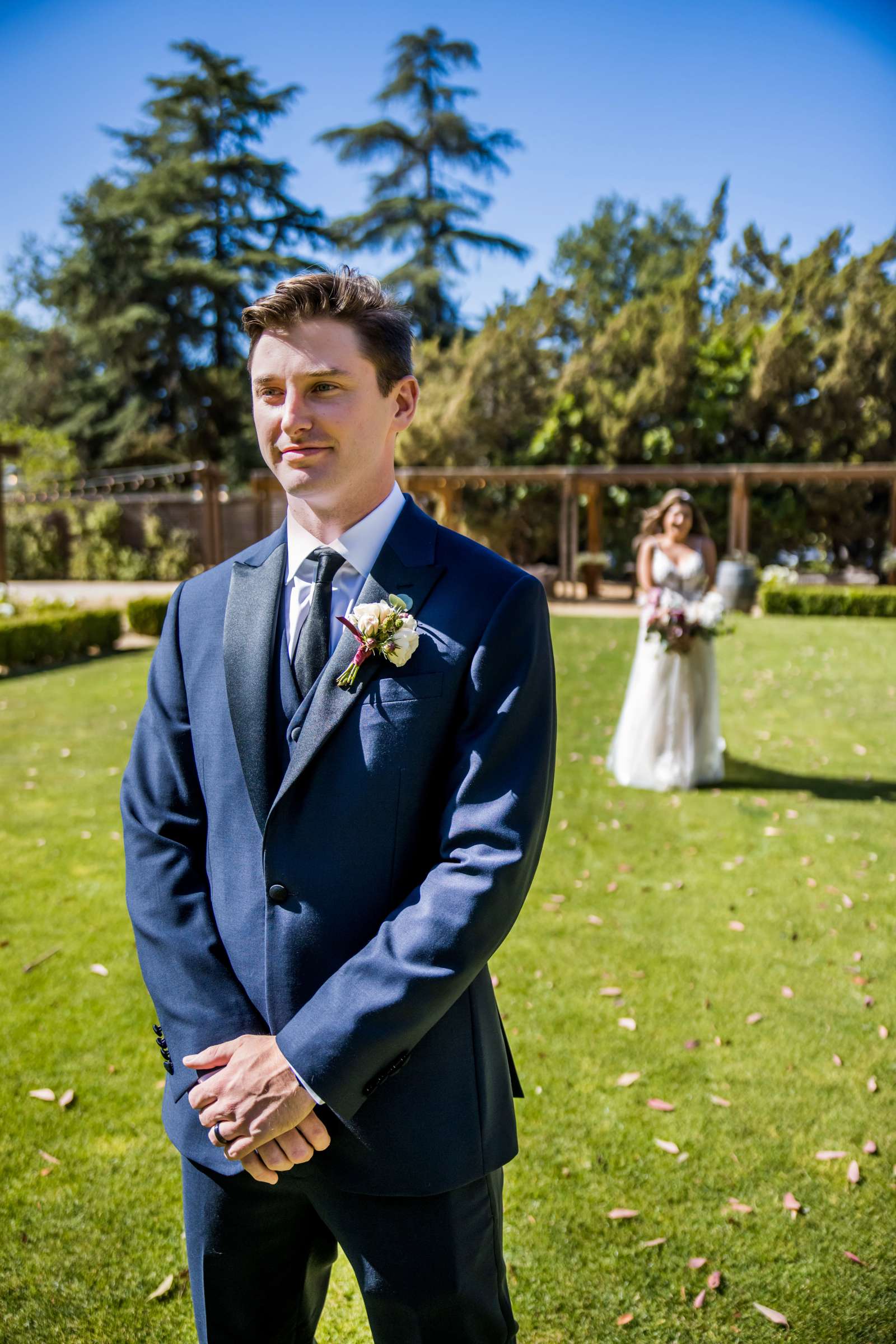 Temecula Creek Inn Wedding, Amanda and Michael Wedding Photo #33 by True Photography