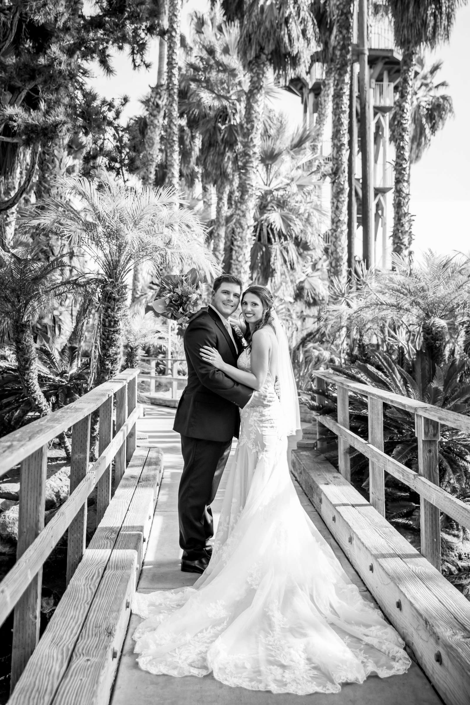 Paradise Point Wedding coordinated by Holly Kalkin Weddings, Justine and James Wedding Photo #31 by True Photography