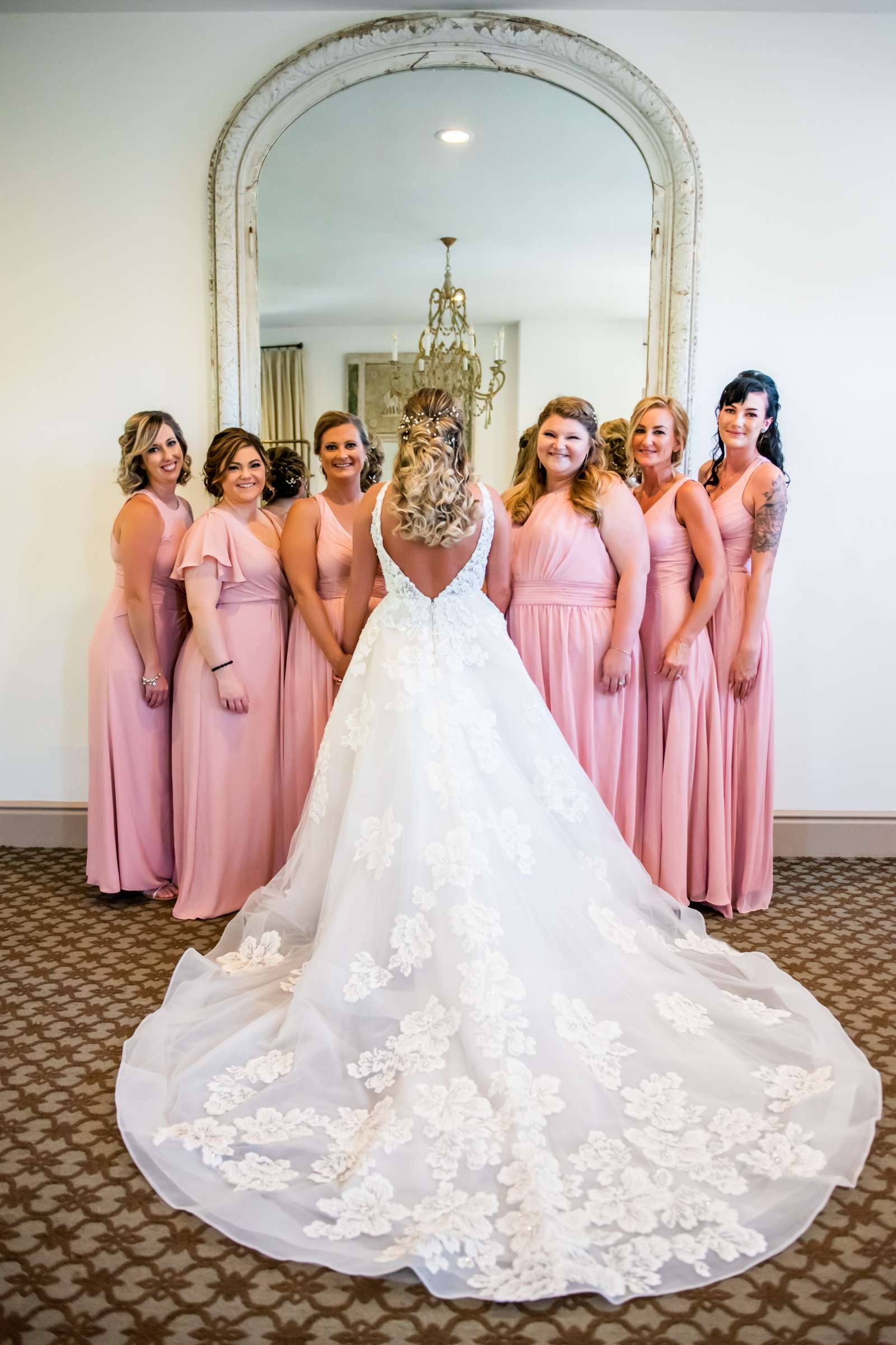 Vista Valley Country Club Wedding, Lisa and Ashley Wedding Photo #61 by True Photography