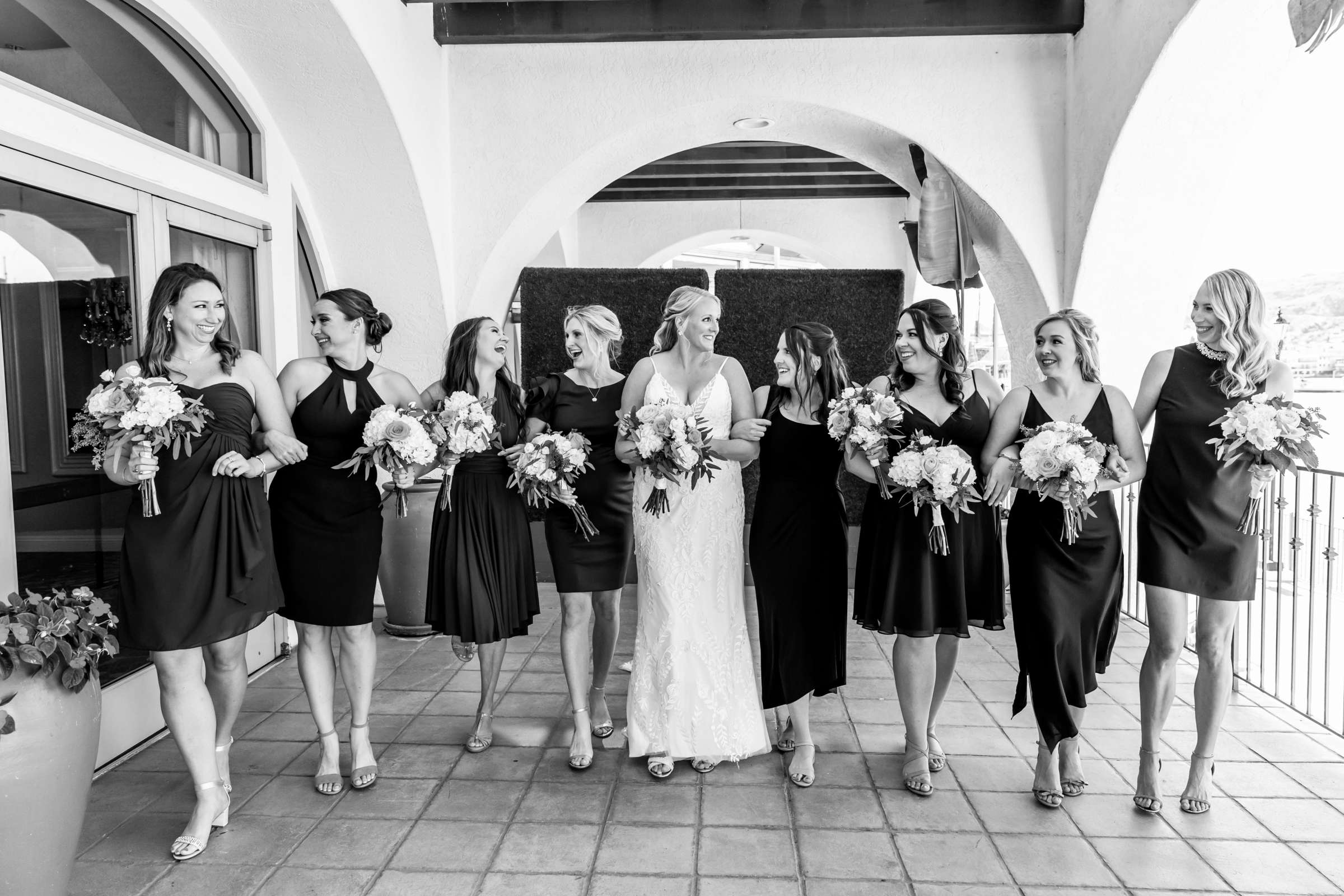 Bali Hai Wedding coordinated by Holly Kalkin Weddings, Summer and Vince Wedding Photo #14 by True Photography